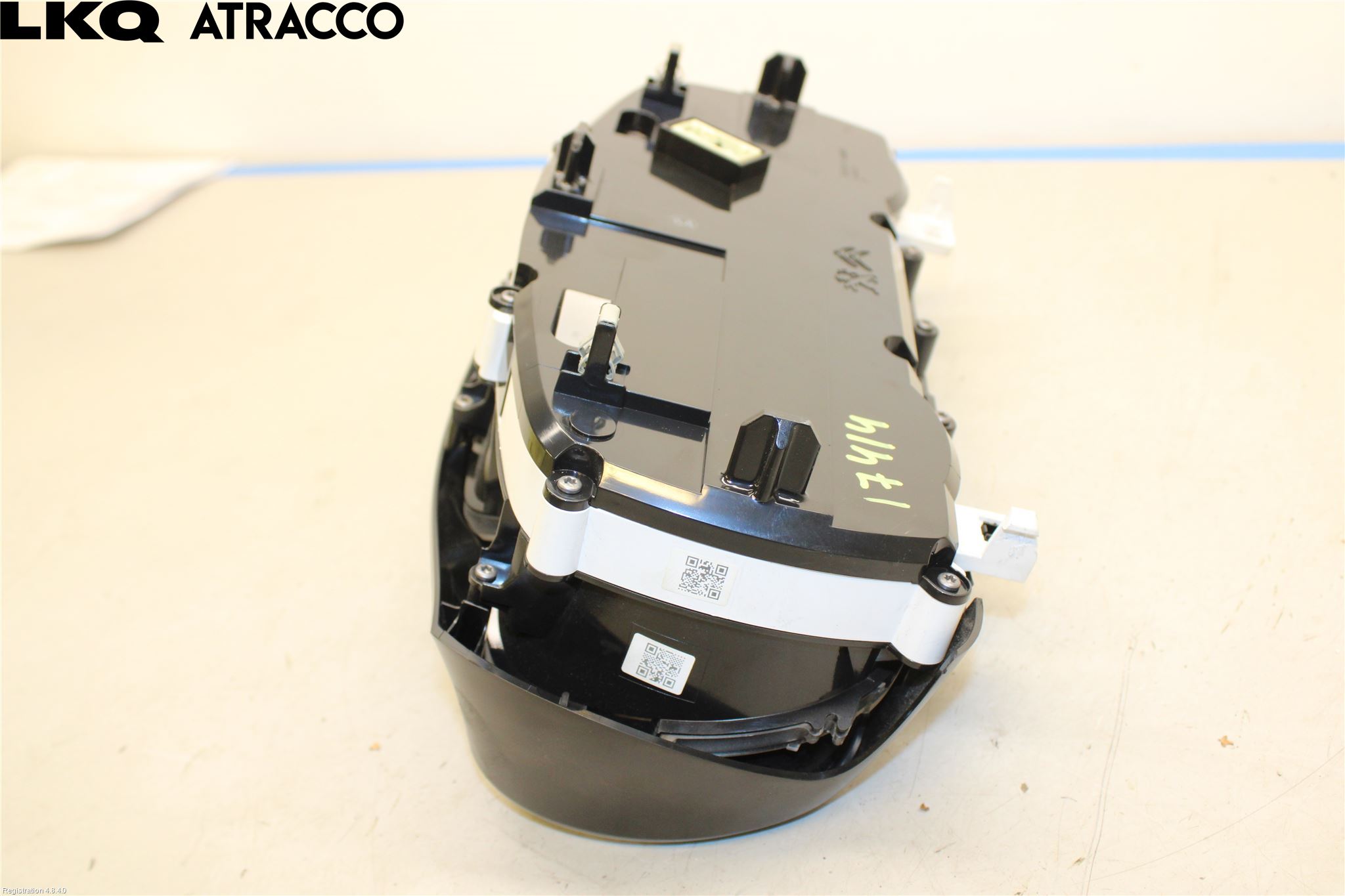 Citroen COTROEN C3 17-24 Instrument Hast