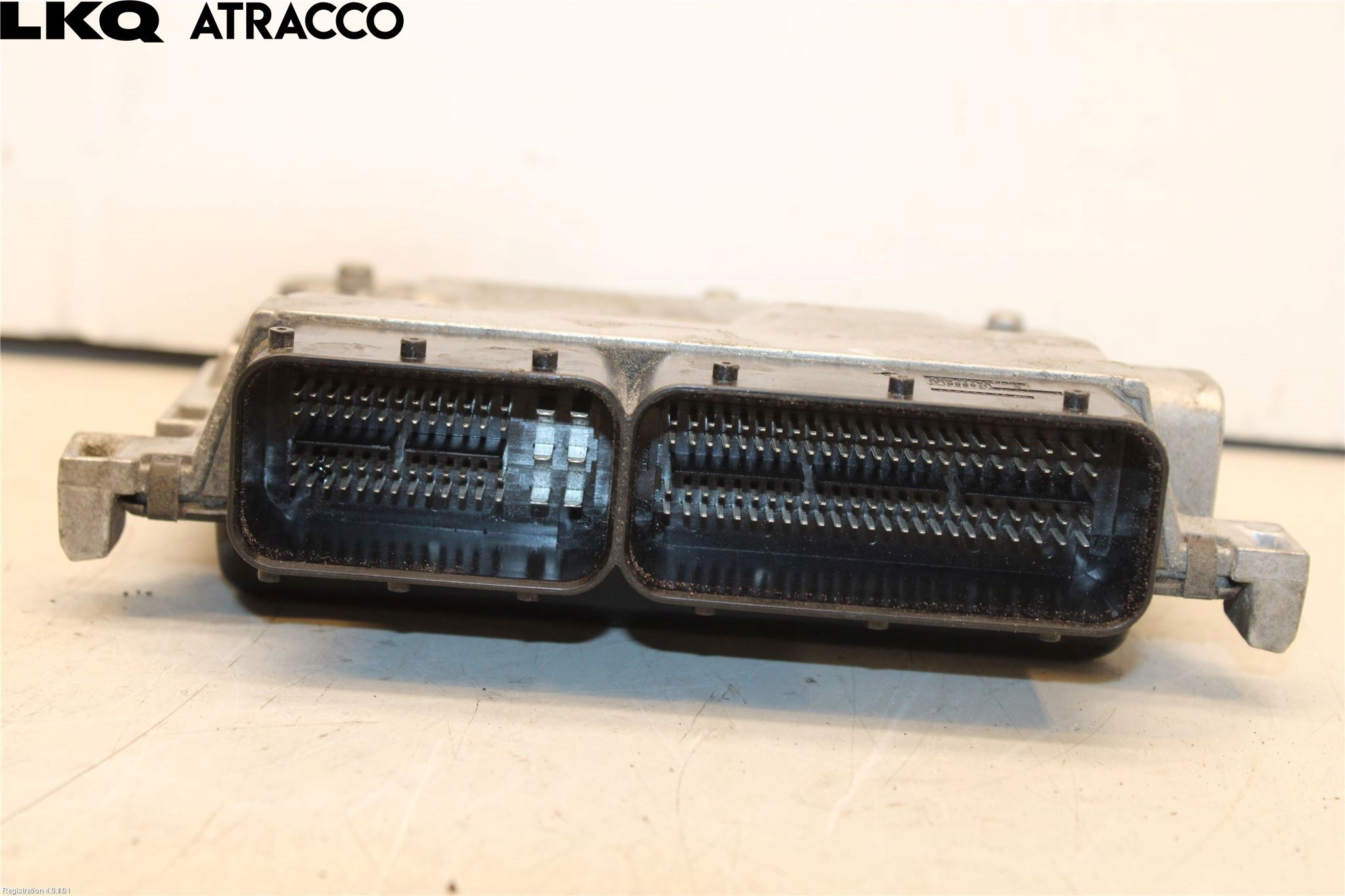 Mercedes-Benz MB C-KLASS (W204) 07-15 Styrenhet Insprut Bensin