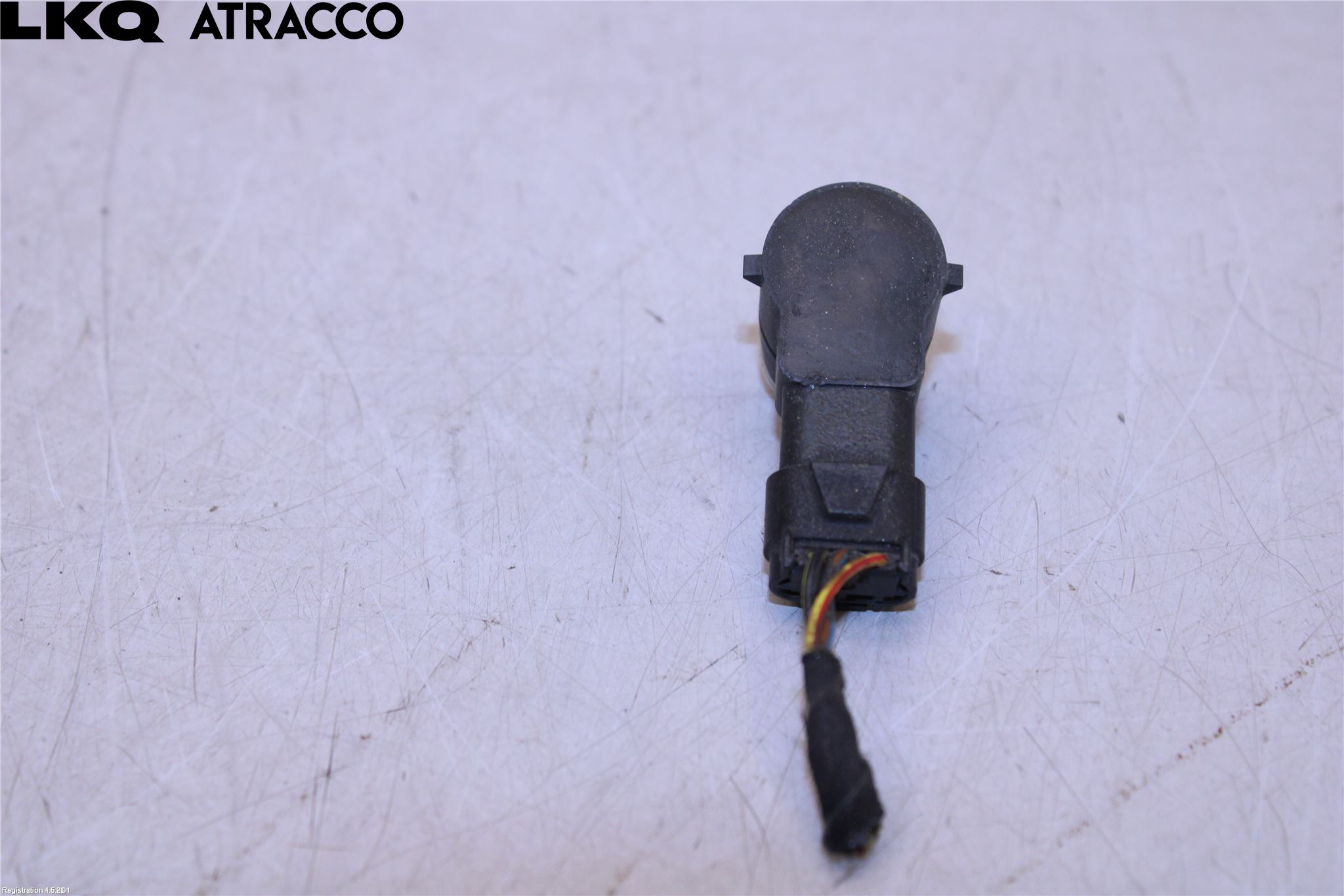 Mercedes-Benz MB C-KLASS (W204) 07-15 Parkeringshjälp Backsensor