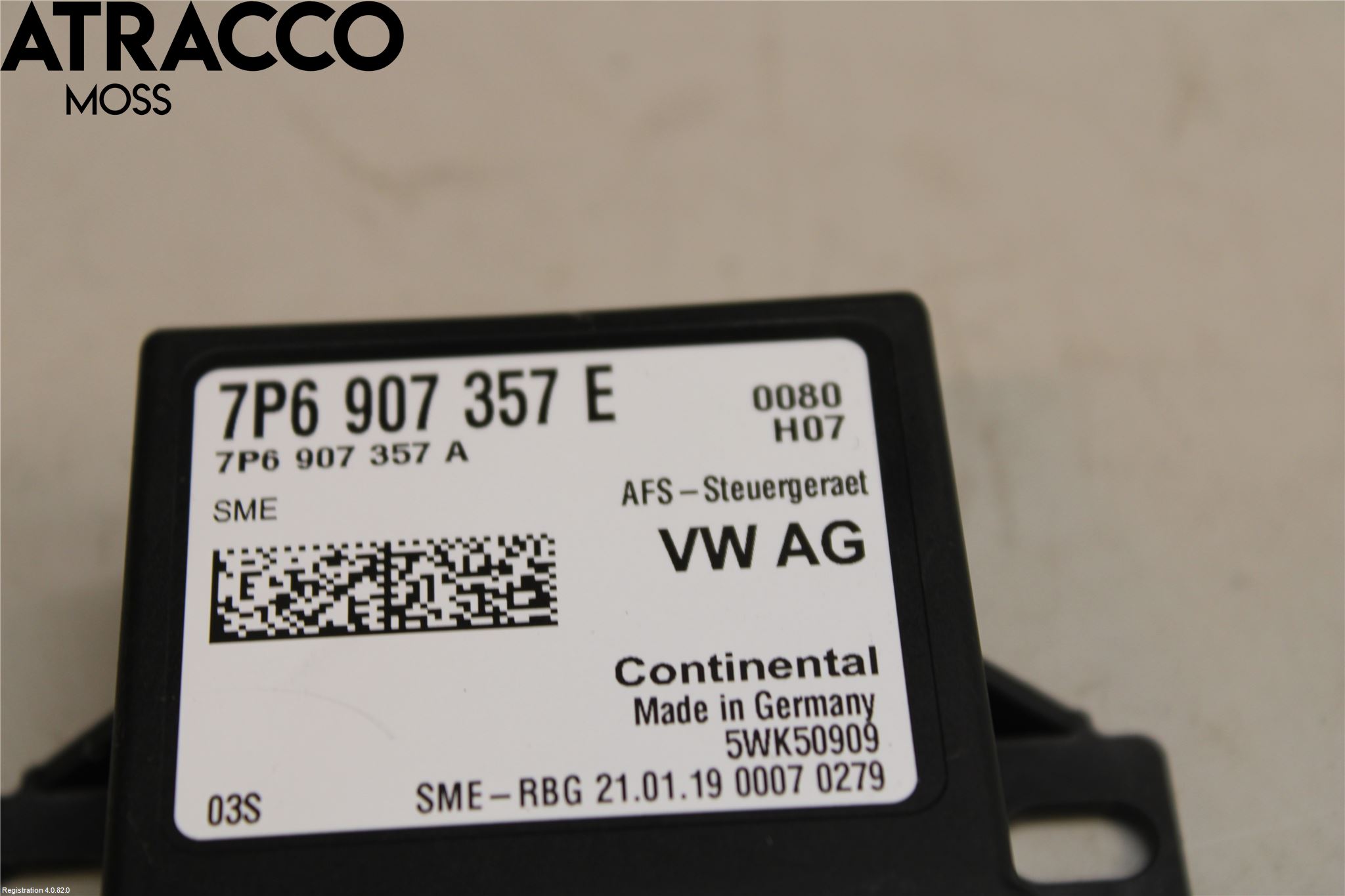 Volkswagen VW POLO VI 18->> El Övrigt