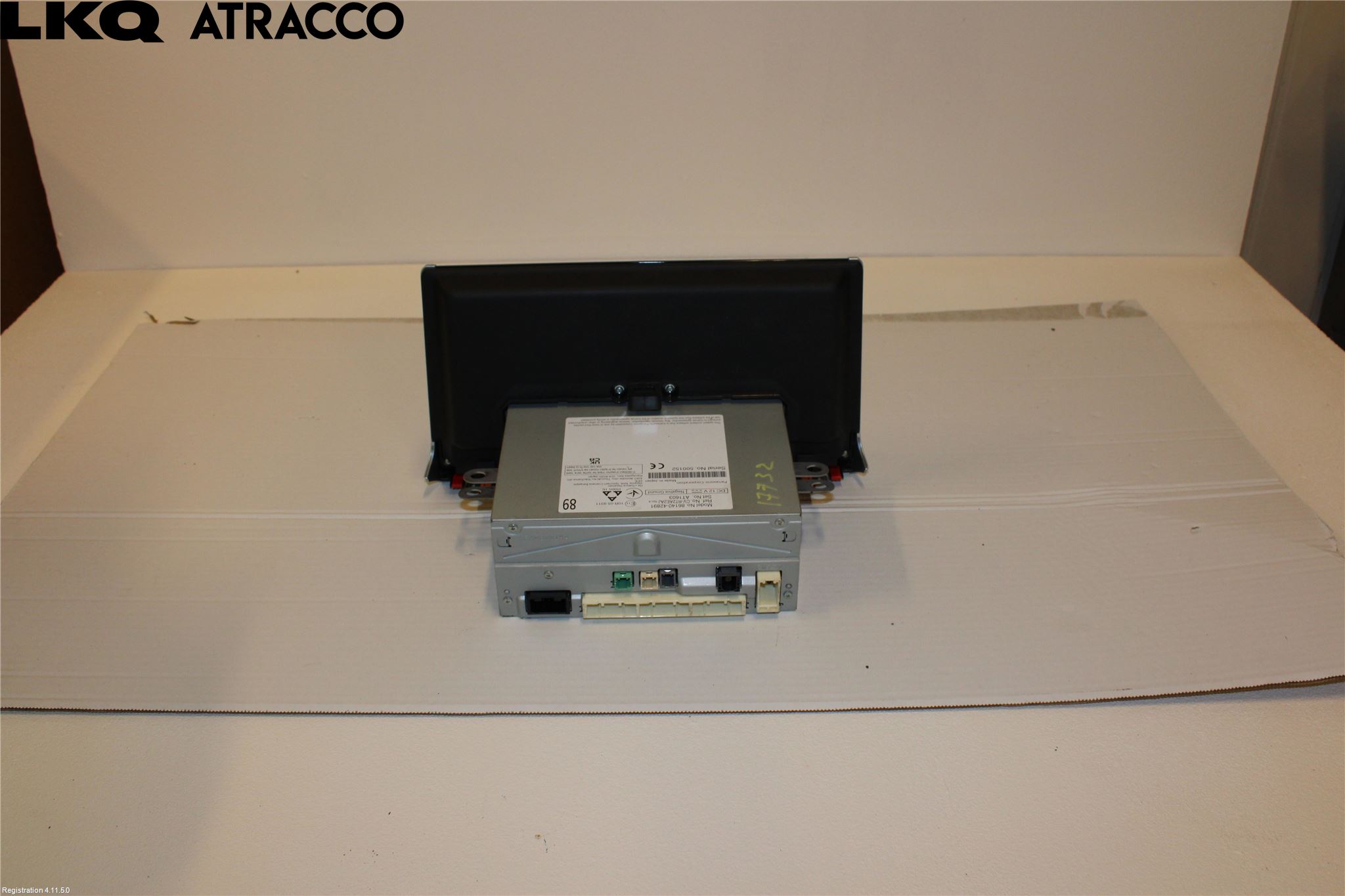 Toyota RAV4 19- Radio
