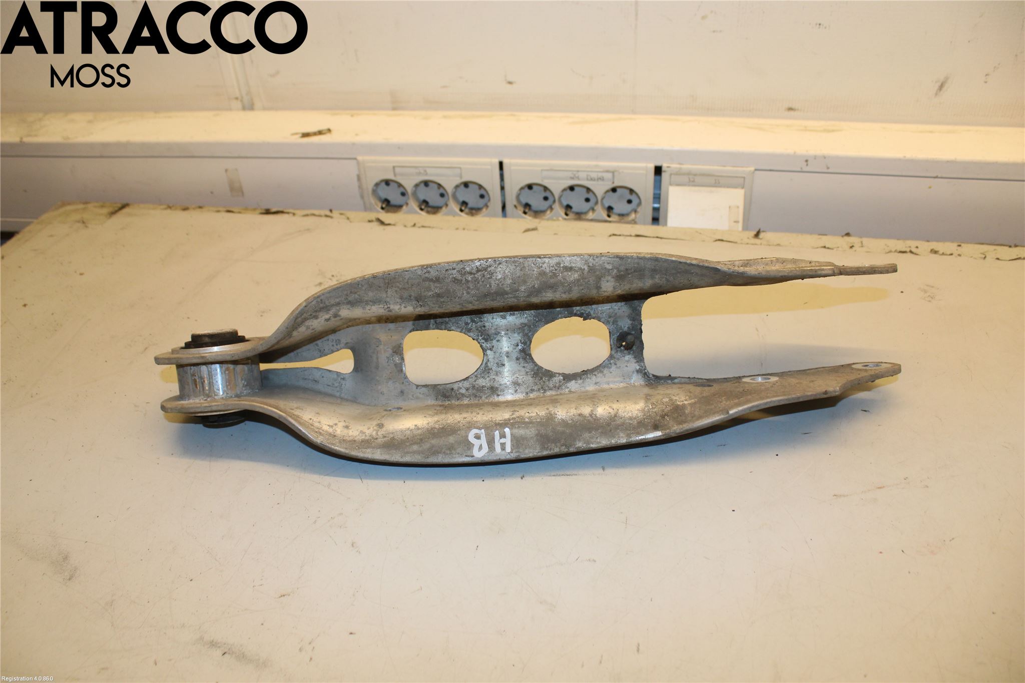 Audi A5 17- Bärarm Bak Höger