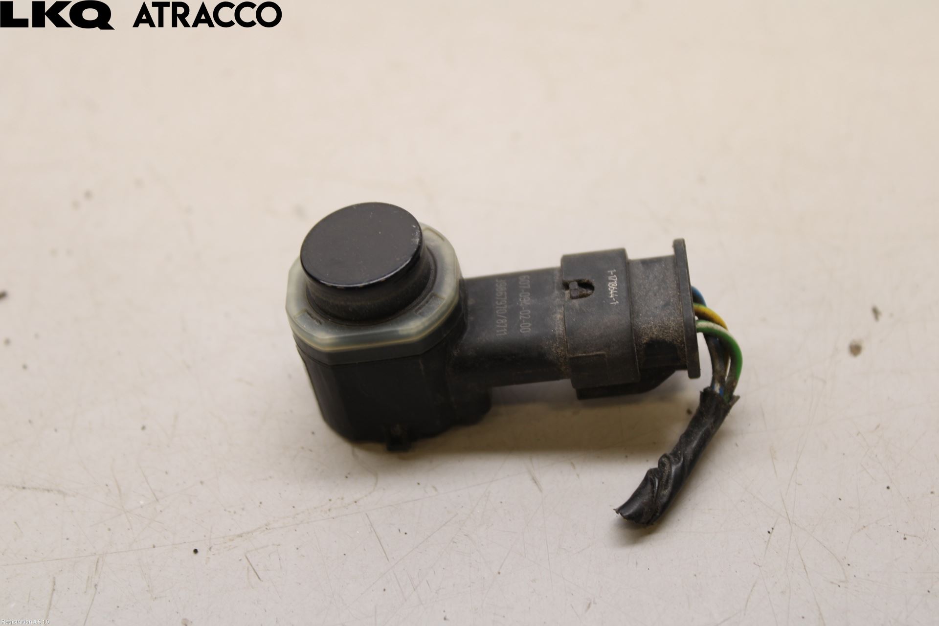 Volvo S60 11-13 Parkeringshjälp Backsensor