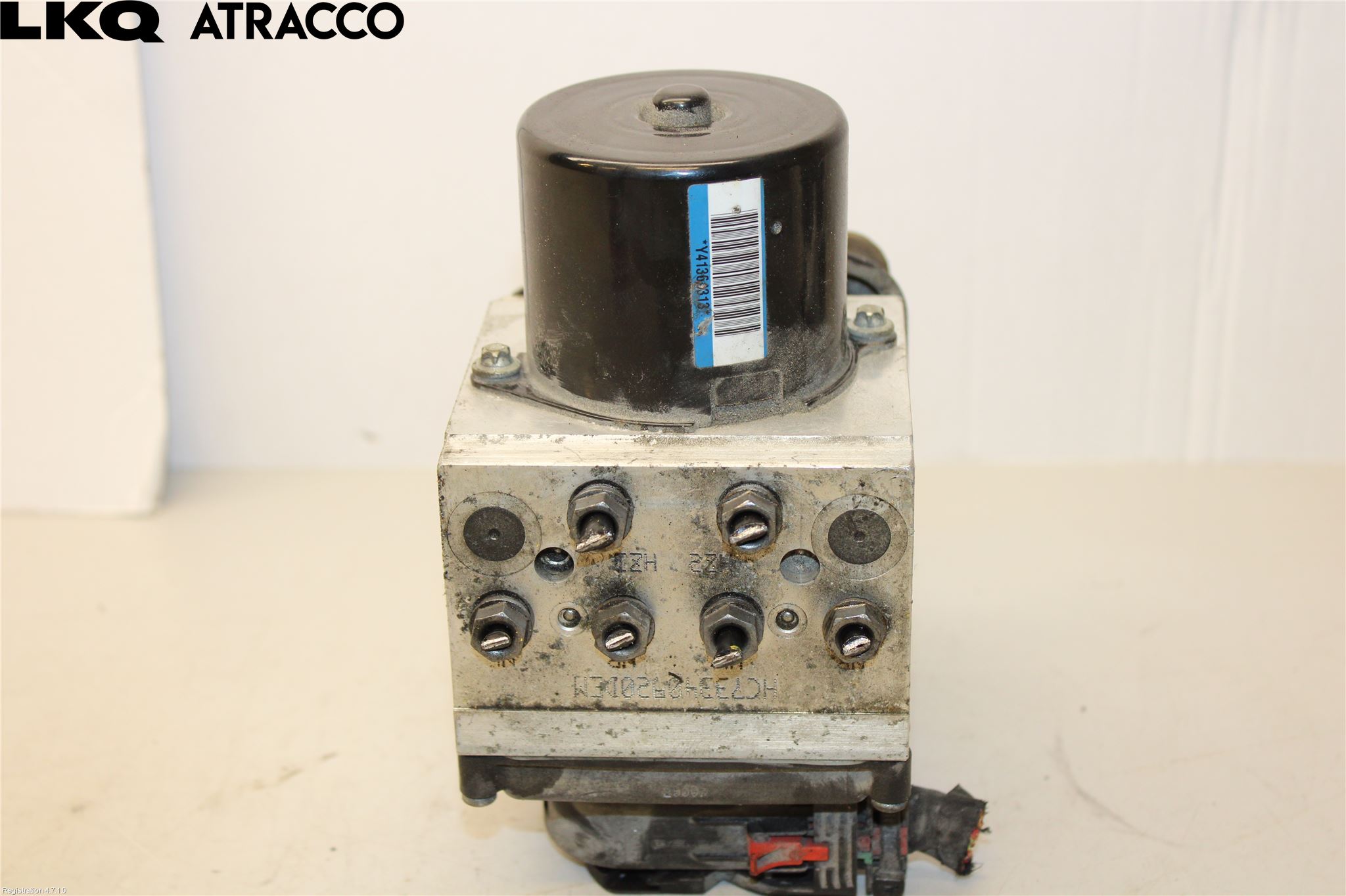 Volkswagen VW PASSAT 05-11 Abs Hydraulaggregat