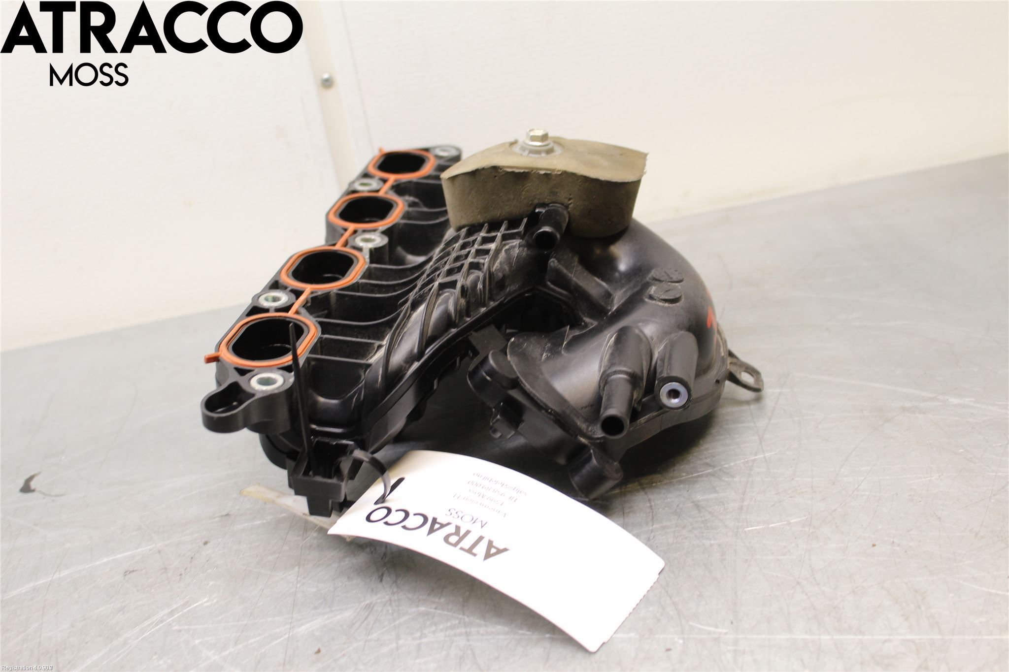 Toyota YARIS XP130 12-14 Grenrör Insug
