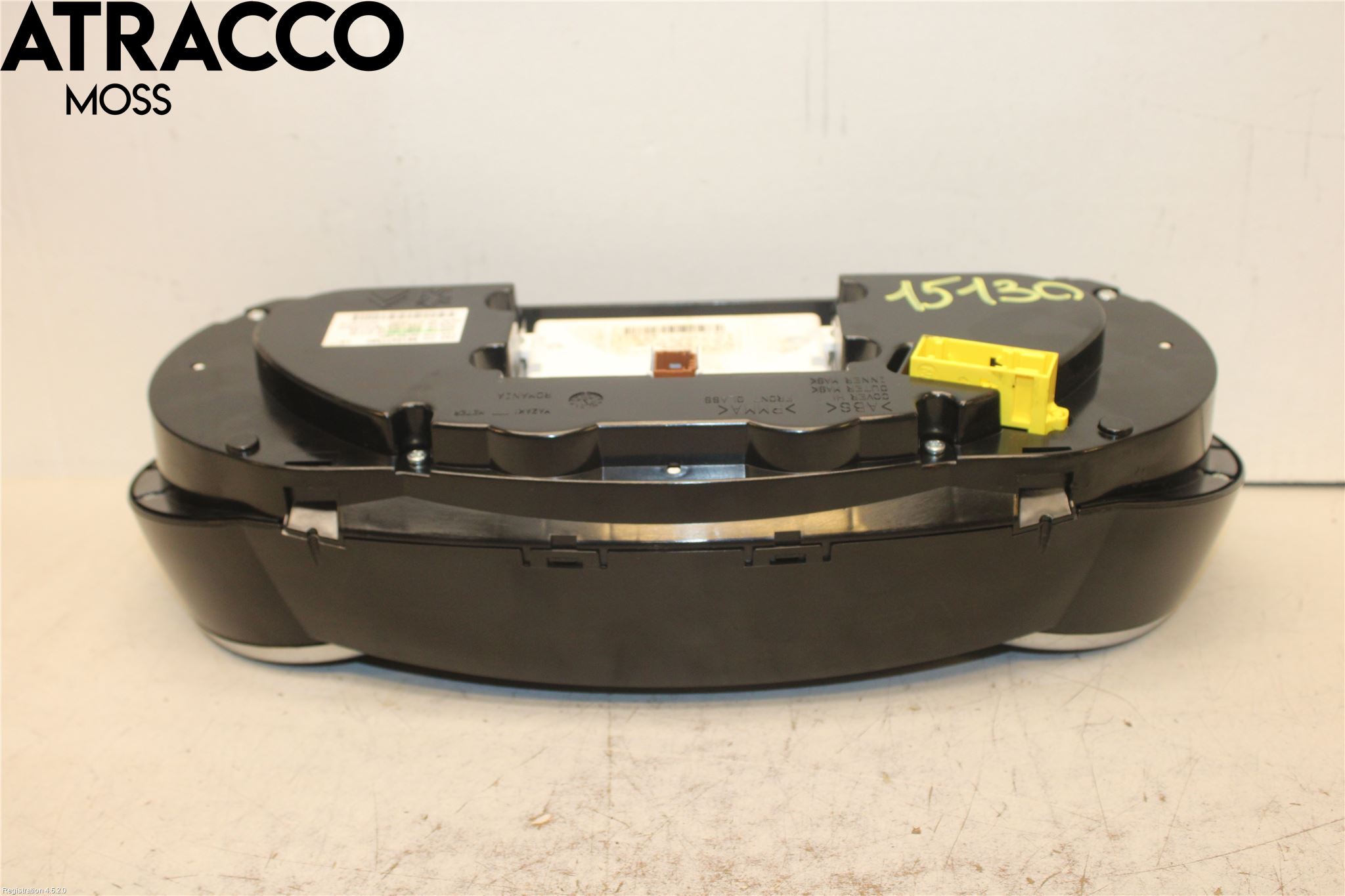 Peugeot 3008 09-16 Instrument Komb