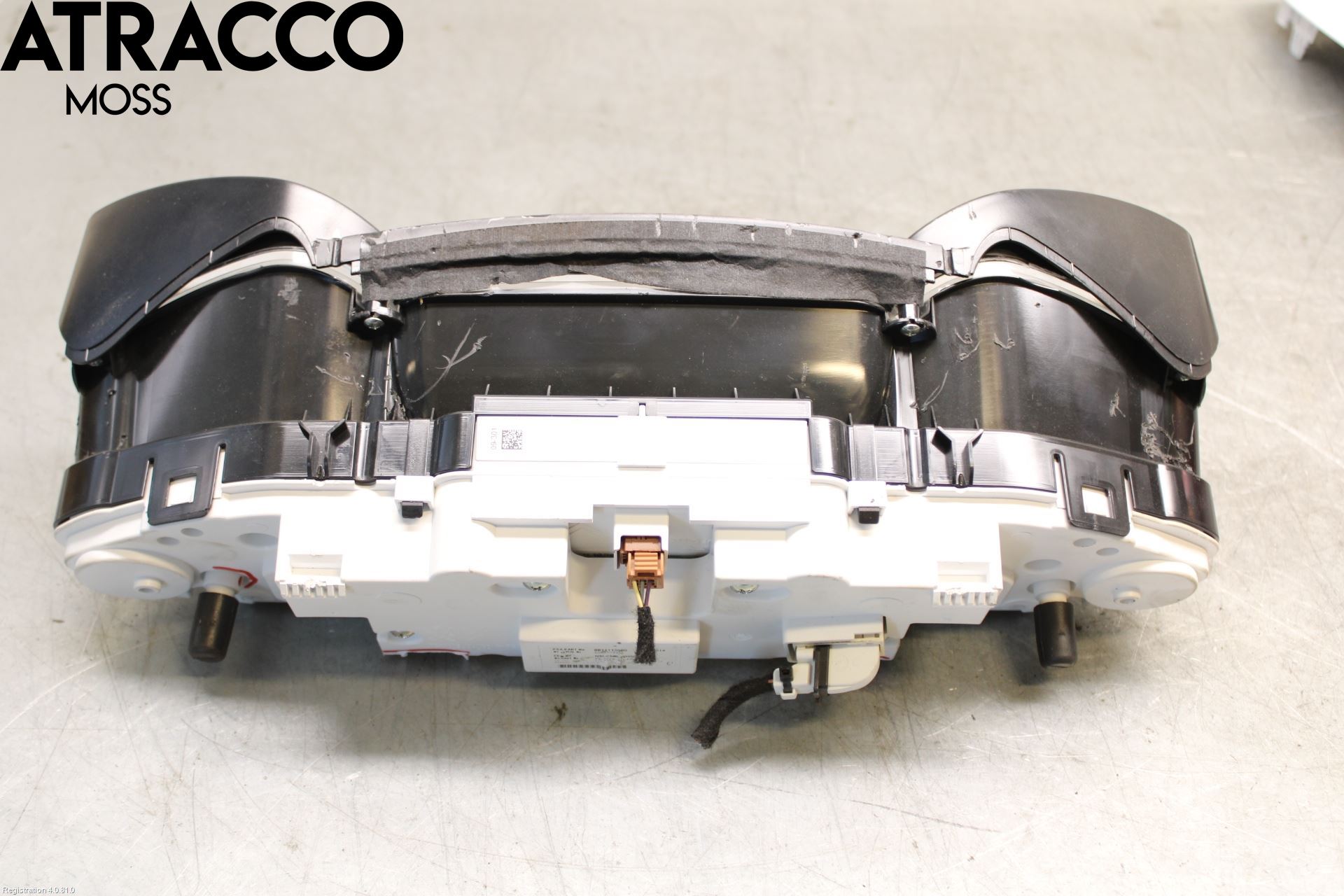 Peugeot 308 14-21 Instrument Komb