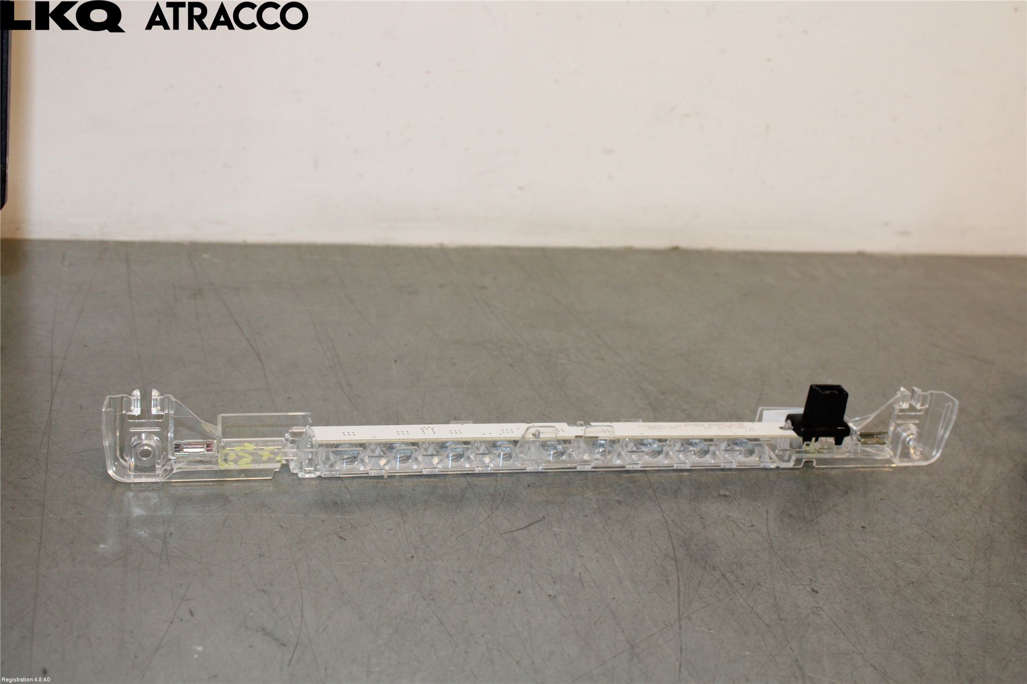 Citroen C4/E-C4 C4X/E-C4X III 21- Bromsljus Bakruta