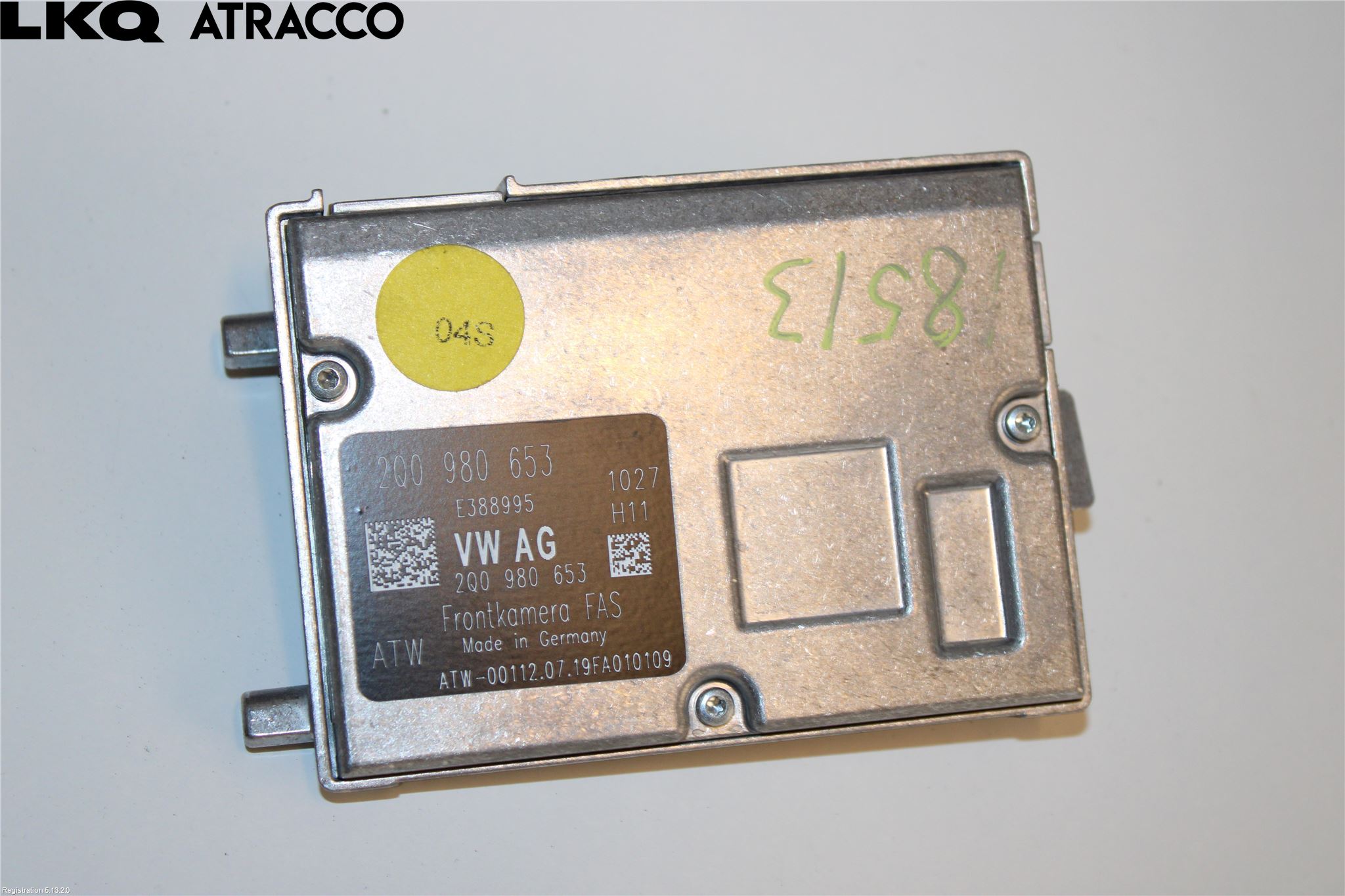 Volkswagen VW PASSAT 20-24 Parkeringshjälp Kamera