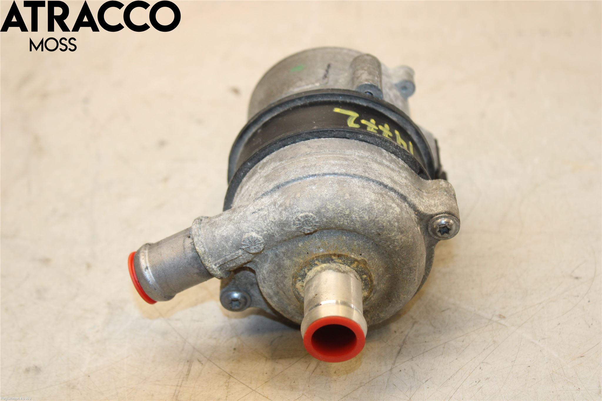 Audi A5 17- Vattenpump