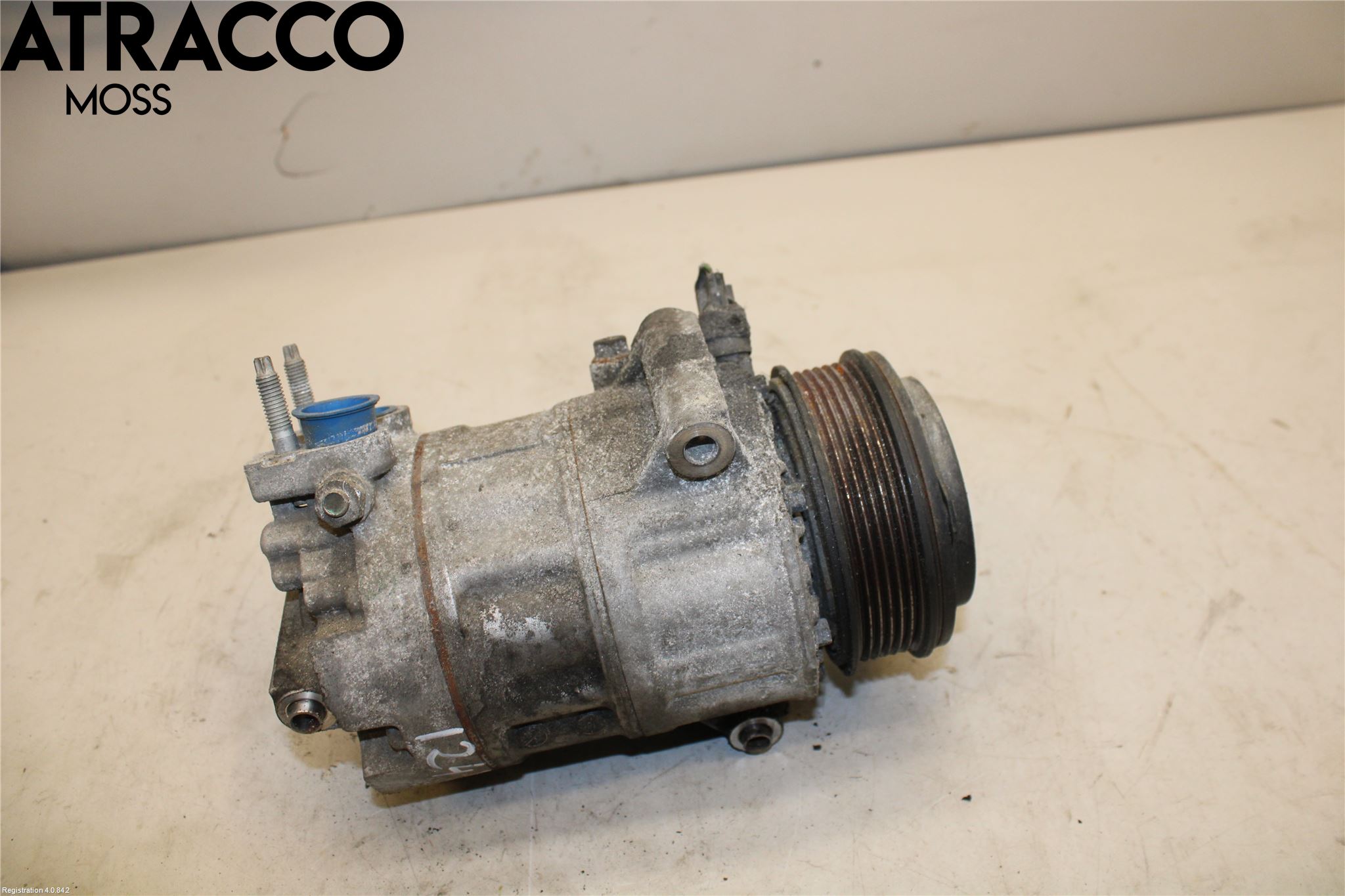 Ford TRANSIT/TOURNEO CONNECT 13-22 Ac Kompressor
