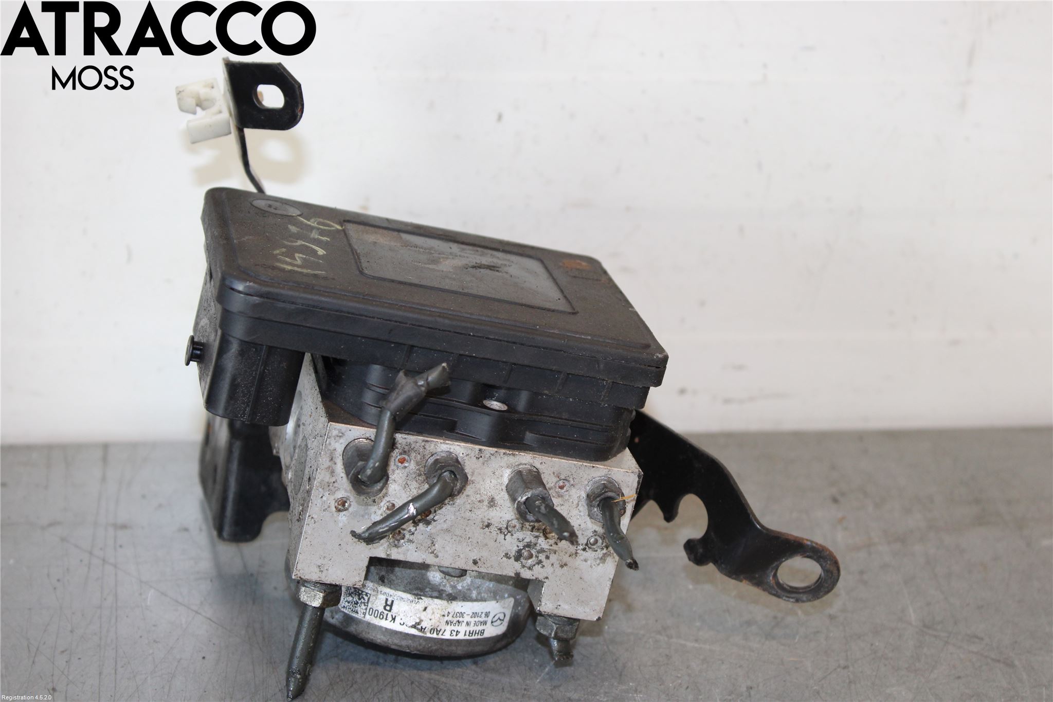 Mazda 3 III 14-19 Abs Hydraulaggregat