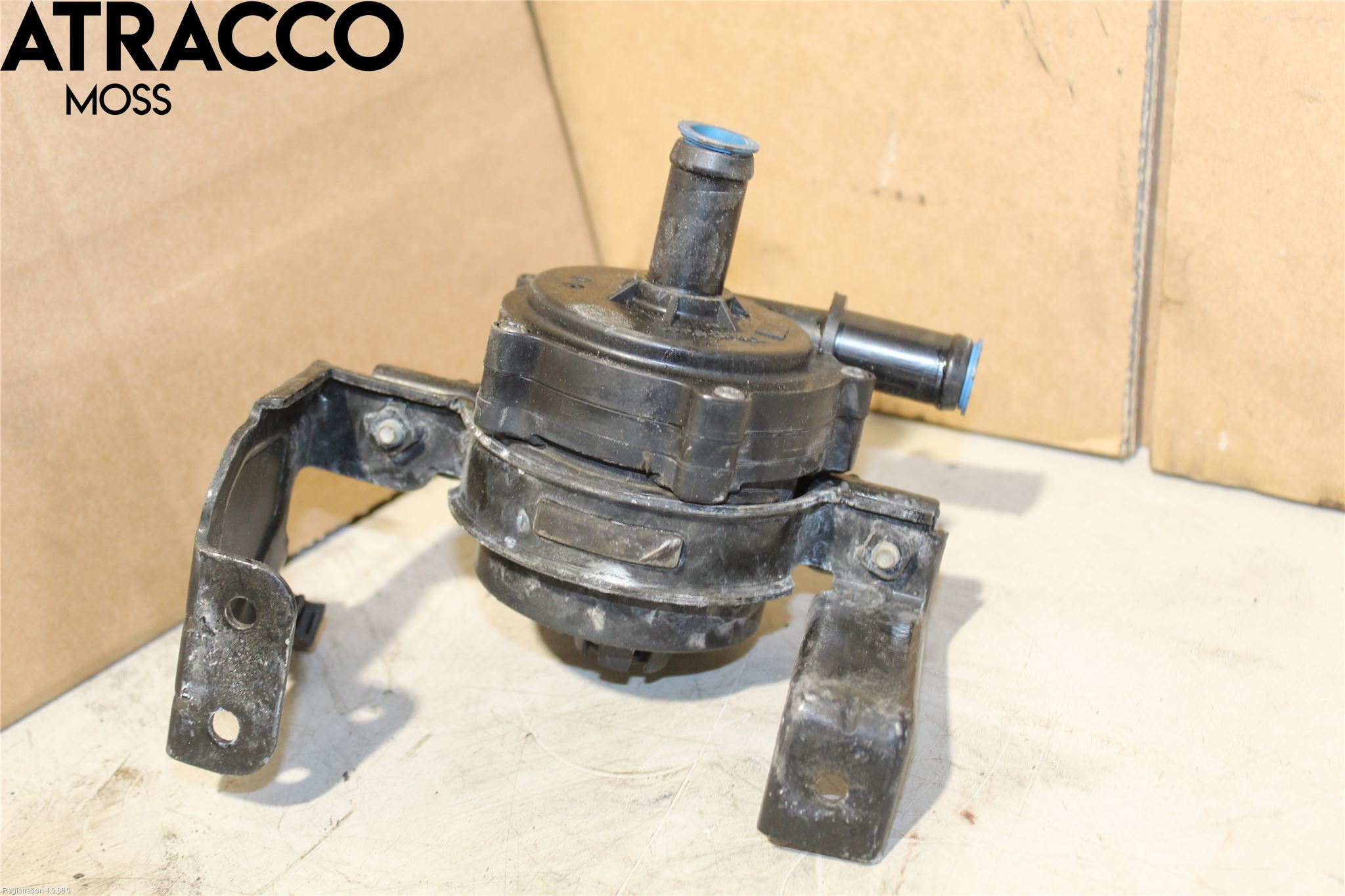 Kia SOUL 09- Vattenpump