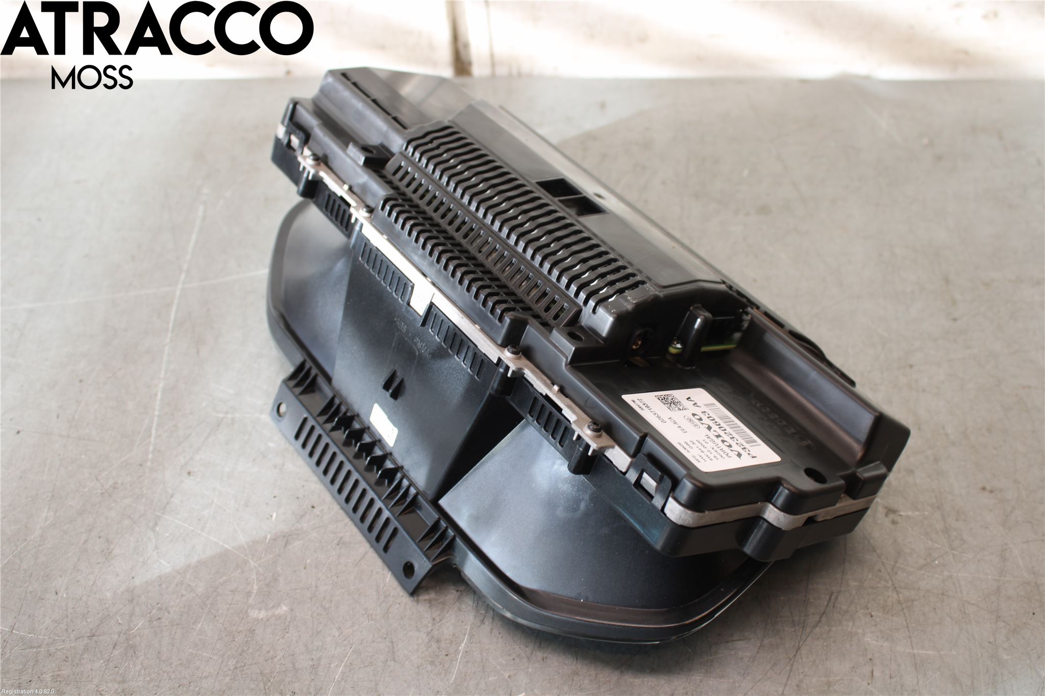 Volvo V60 19- Instrument Komb