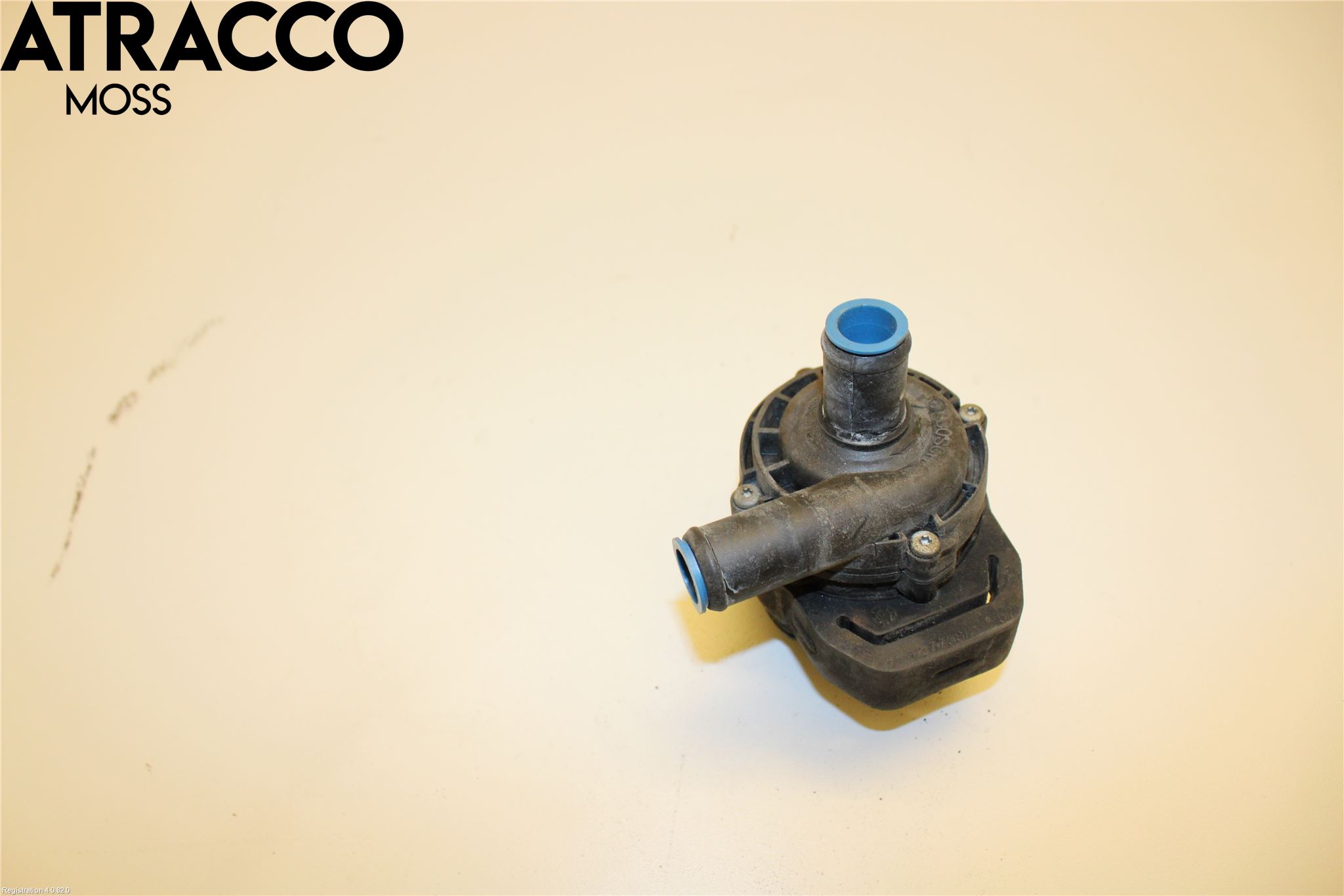 Mercedes-Benz MB VITO/V-KLASS (W640,W447,W448) 14- Vattenpump