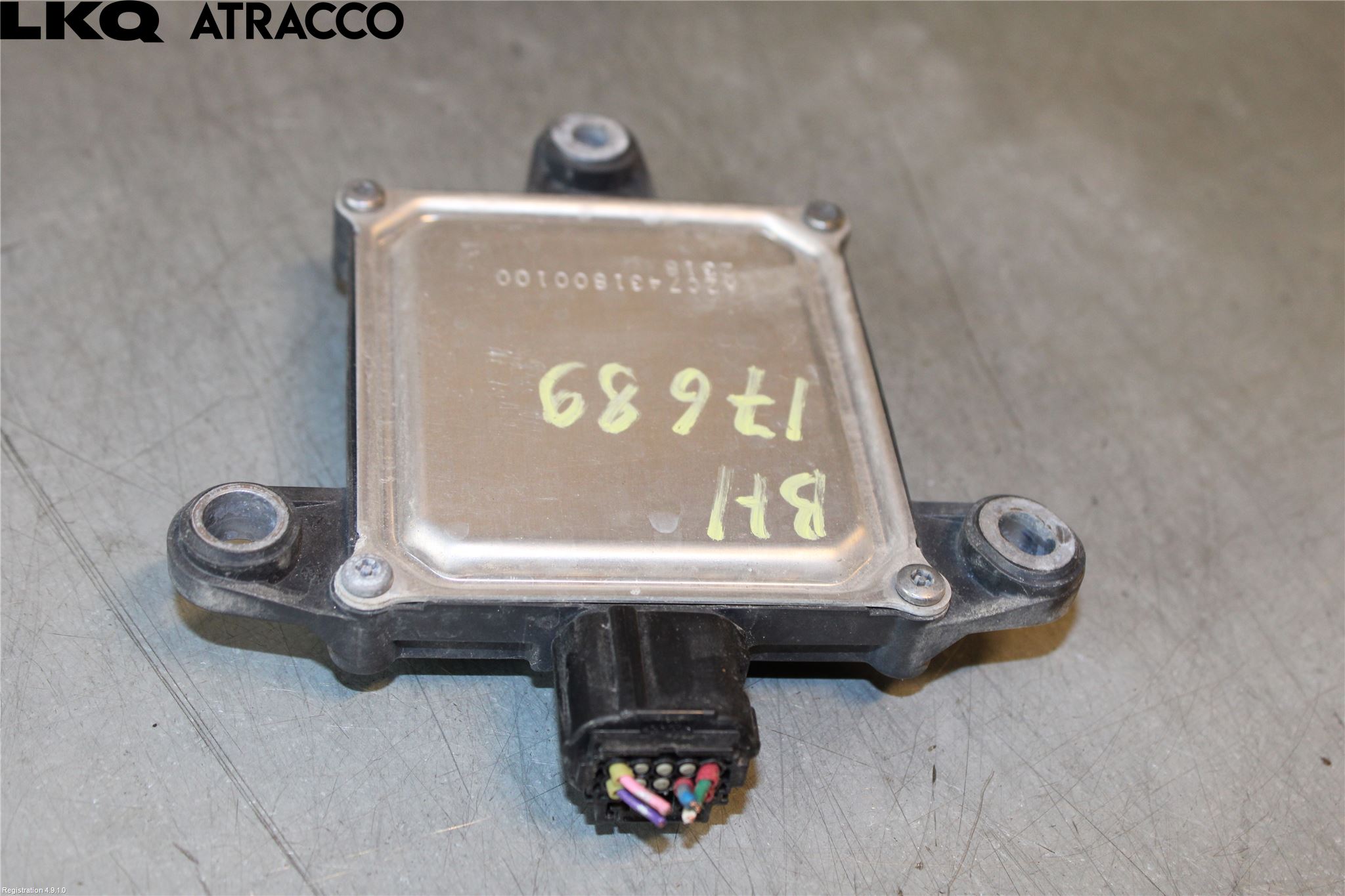 Mitsubishi OUTLANDER 13-21 Sensor Aktivt Kollisionsskydd