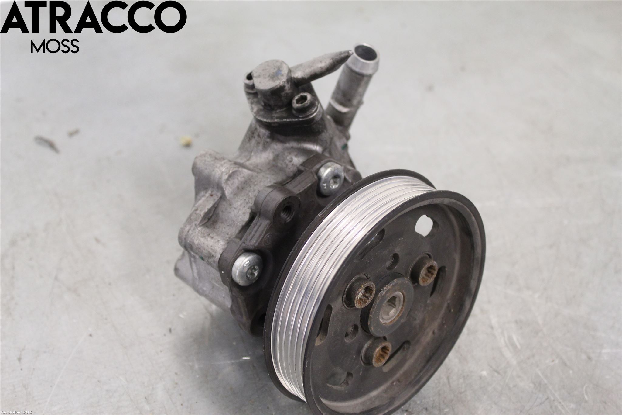 Audi A4/S4 08-11 Styrservopump