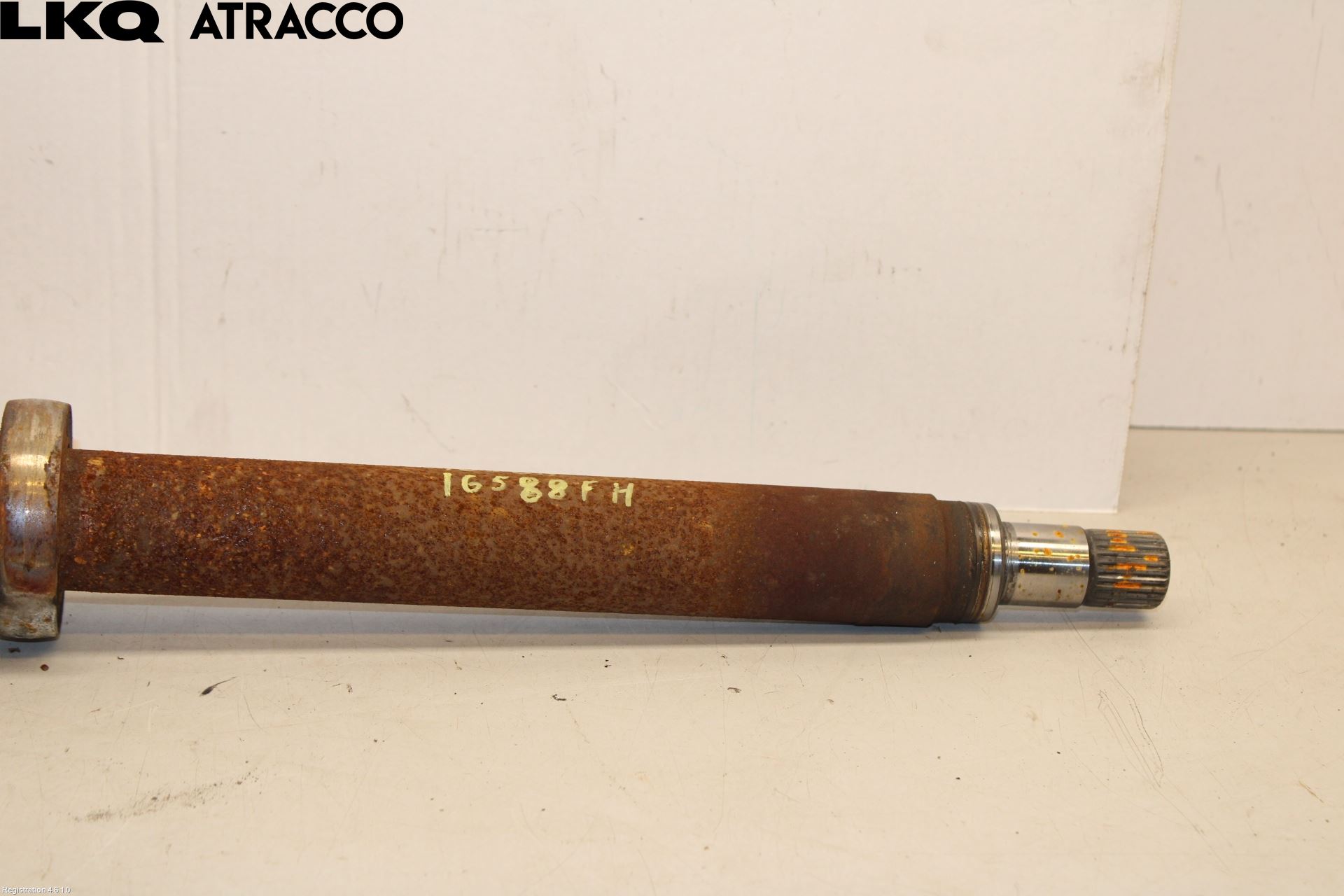 Volvo V40 12-19 Drivaxel Fram Höger