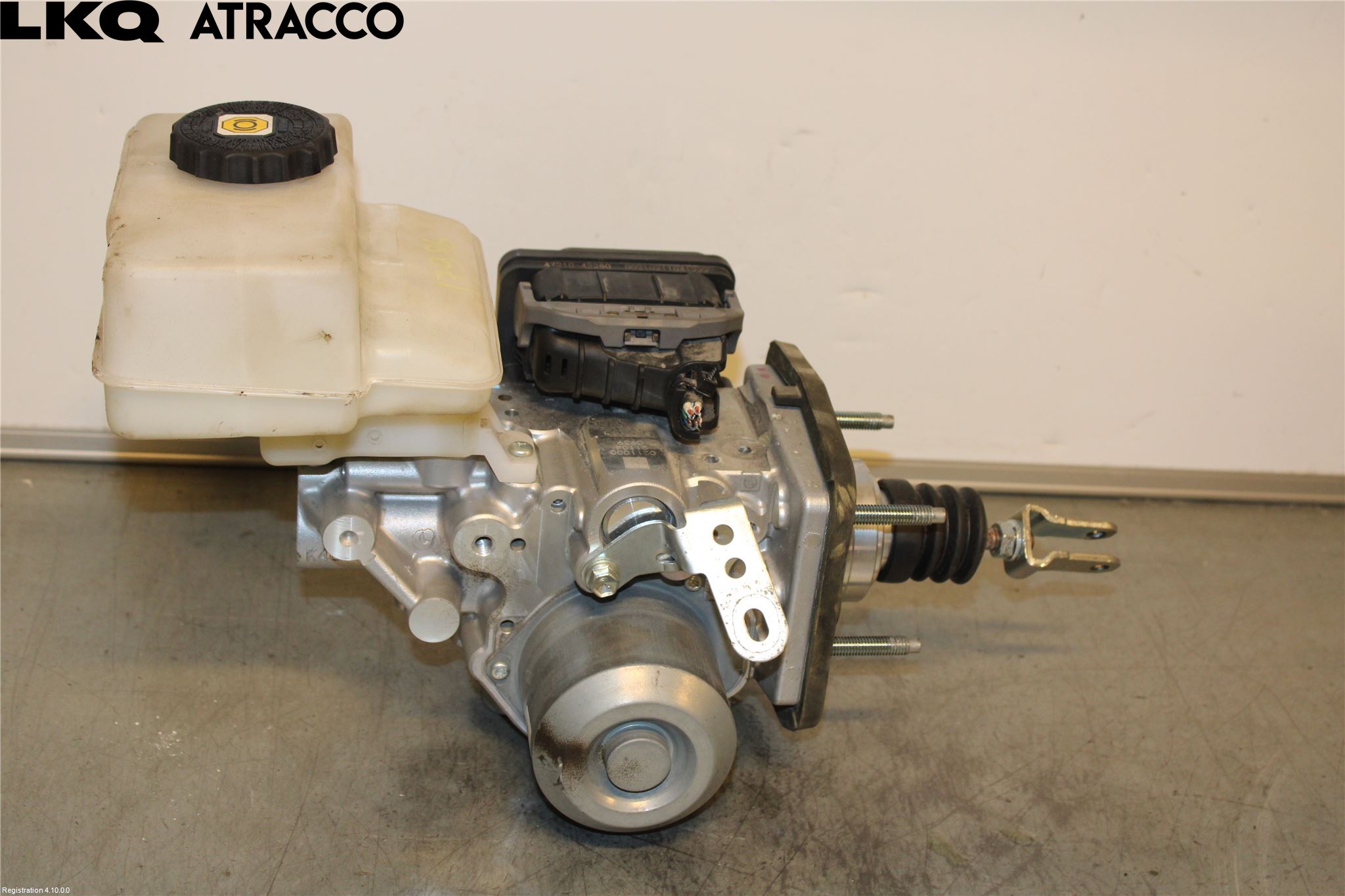 Toyota bZ4X EA10 22- Bromsservo