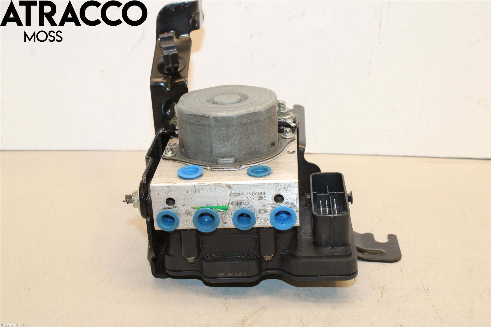Renault ZOE/E-TECH 13- Abs Hydraulaggregat