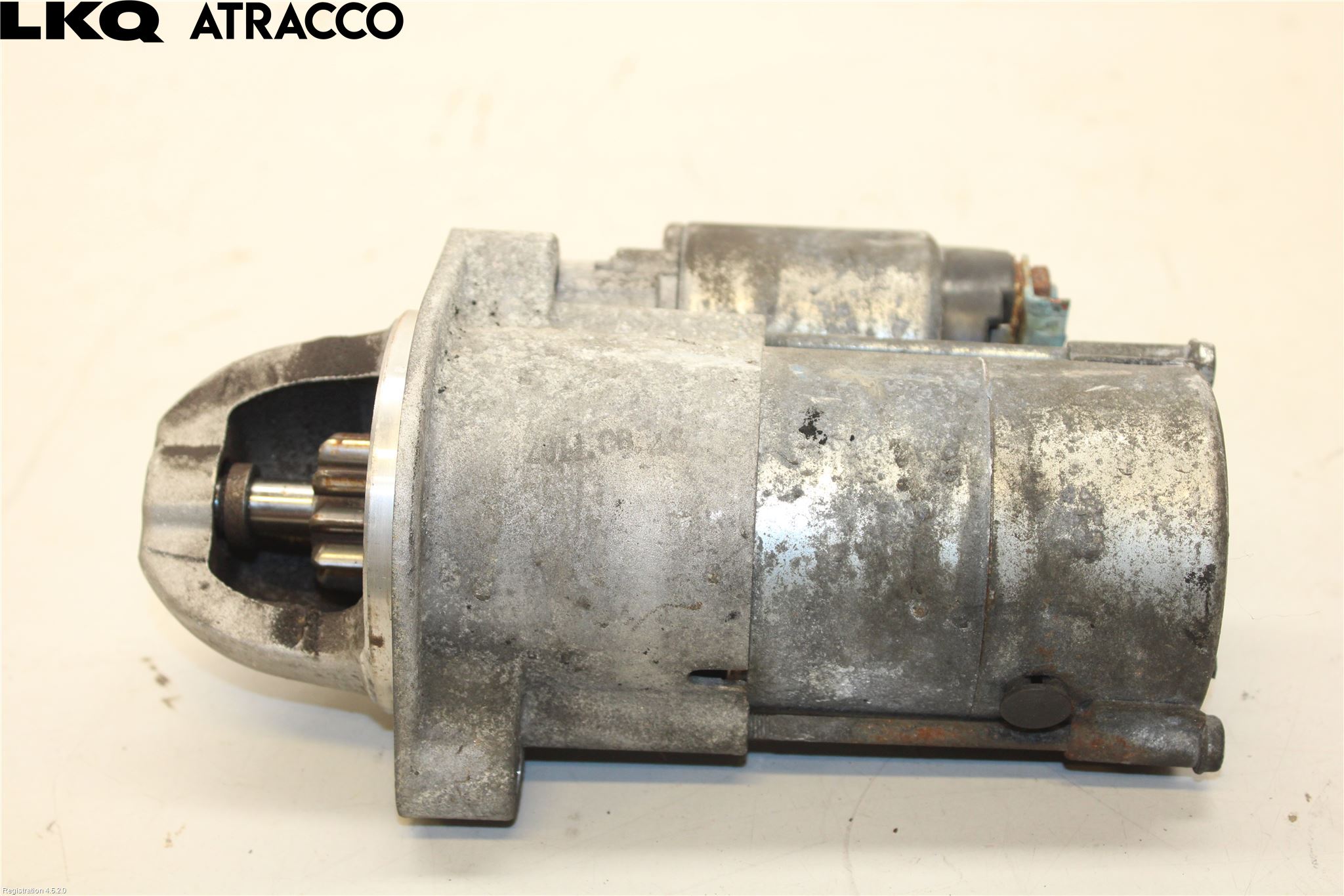 SsangYong SSANG YONG KORANDO Startmotor Diesel