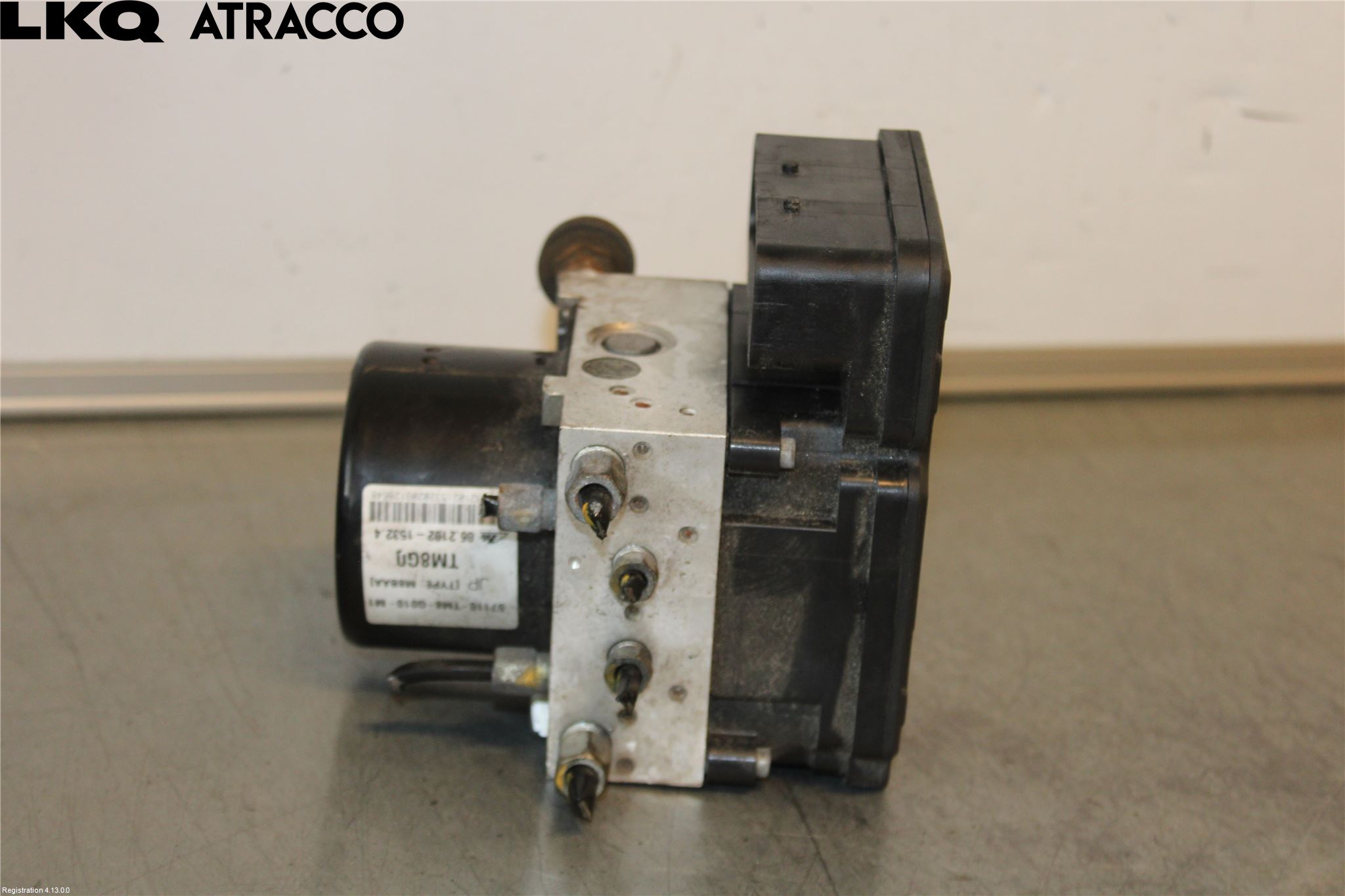 Honda INSIGHT Abs Hydraulaggregat