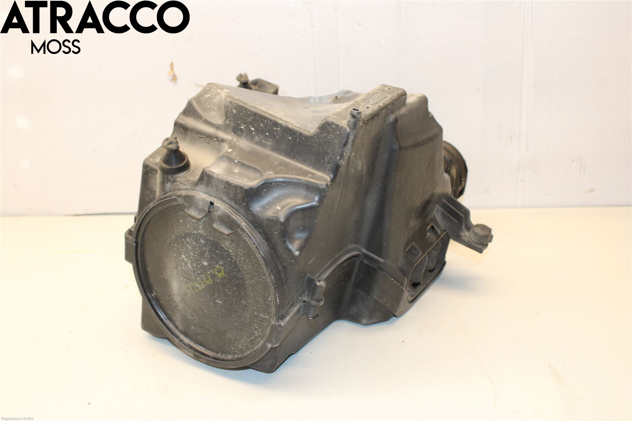 Volvo V50 08-12 Luftrenare
