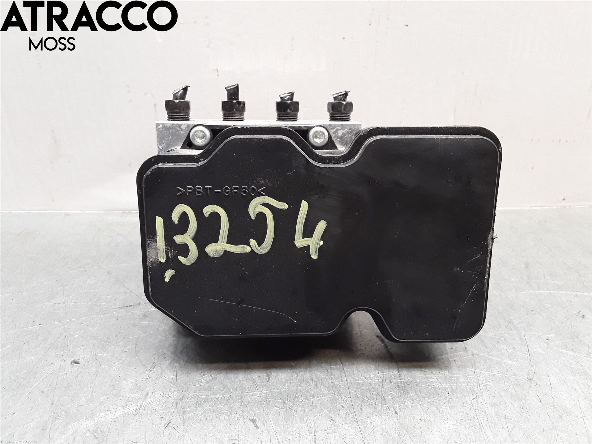 Toyota C-HR 16-23 Abs Hydraulaggregat