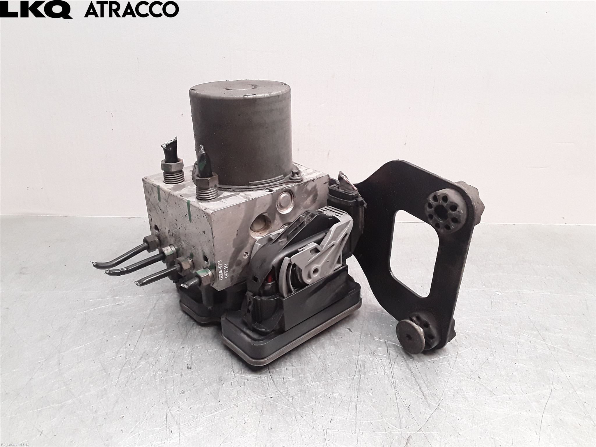 Landrover RANGE ROVER SPORT (L320) 10-13 Abs Hydraulpump