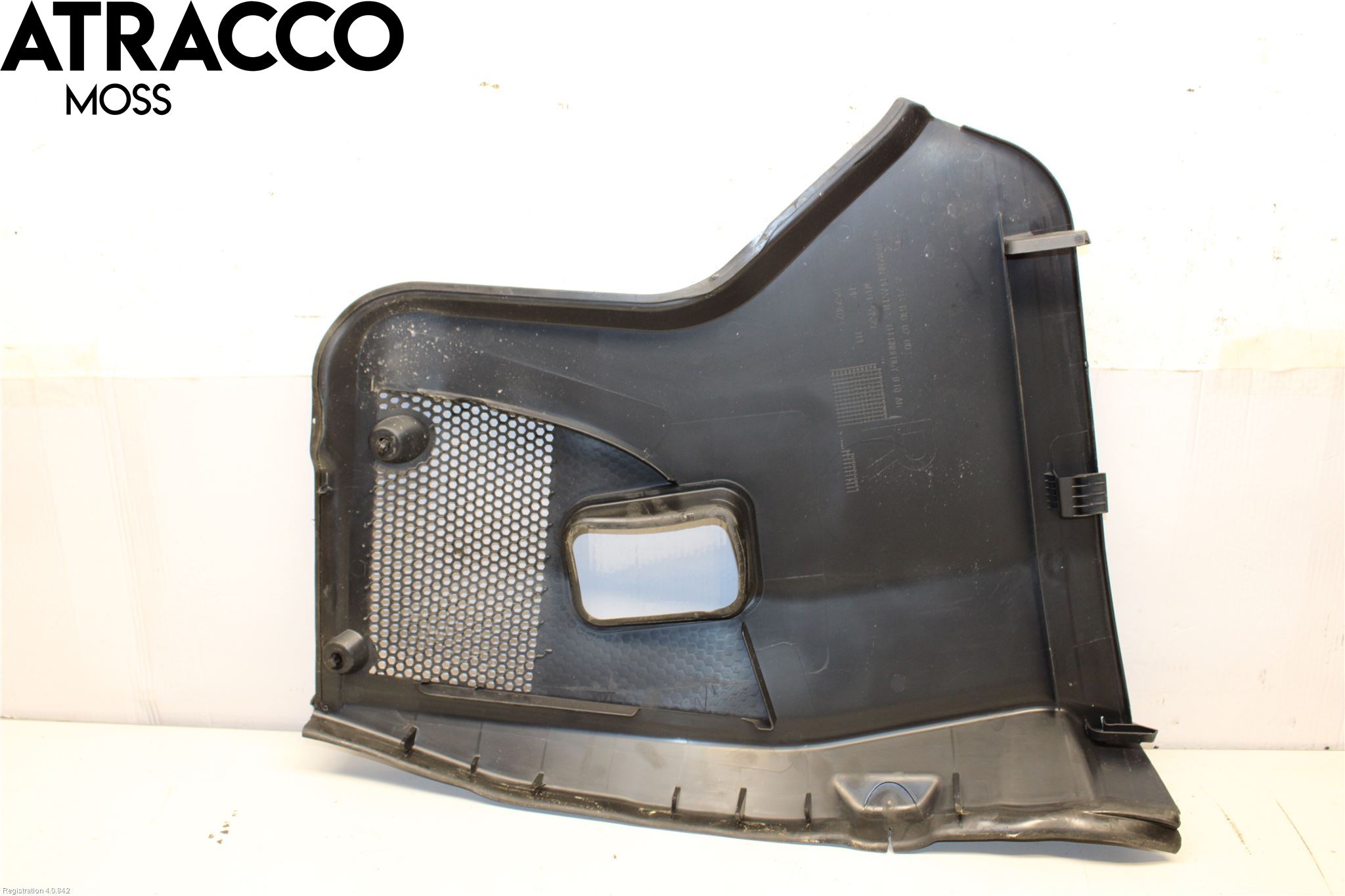 Mercedes-Benz MB E-KLASS (W213) 16-23 Torpedplåt-Torpedplast