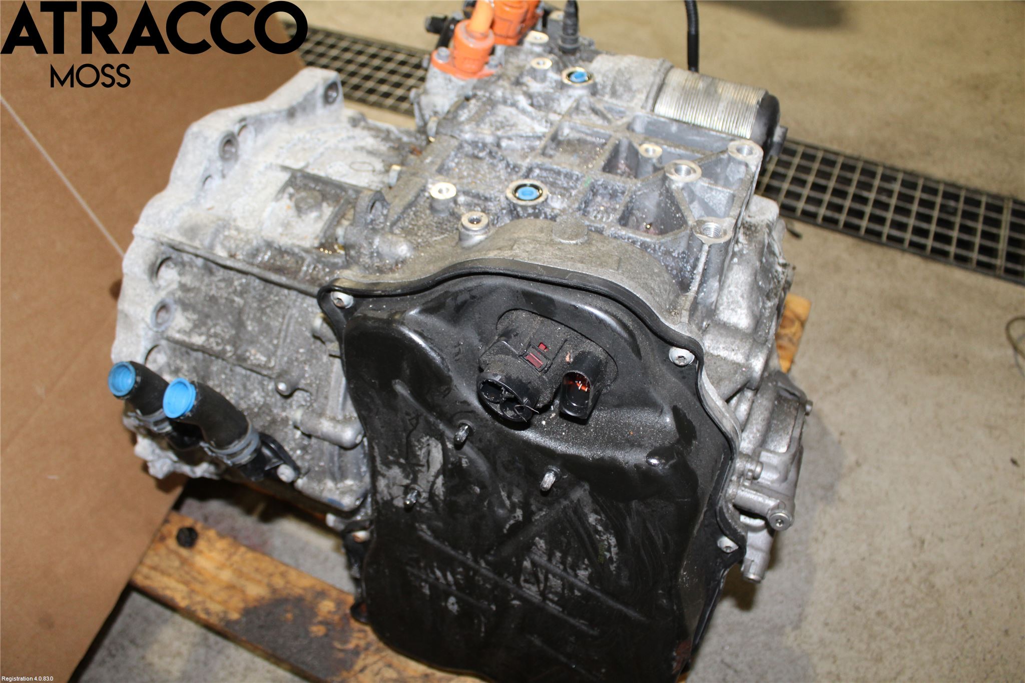Audi A3/S3     96-03 Växellåda Man 5 Vxl