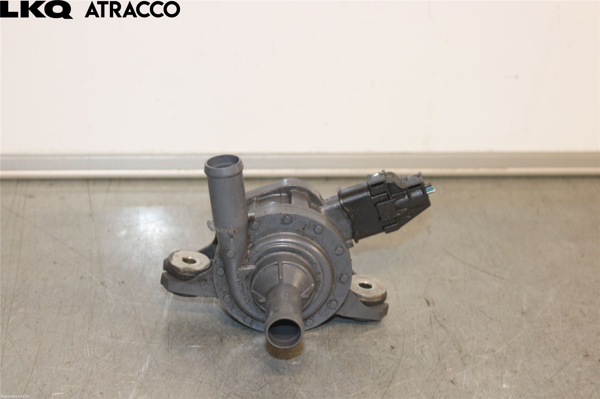 Toyota YARIS XP21 20- Vattenpump