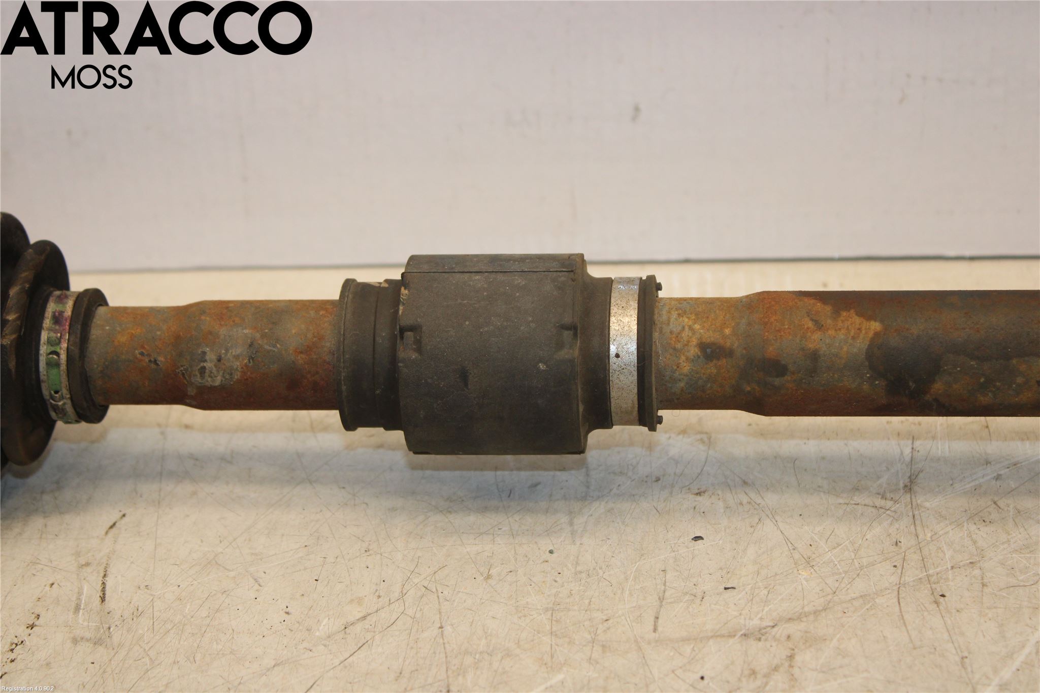 Mitsubishi OUTLANDER 13-21 Drivaxel Fram Höger