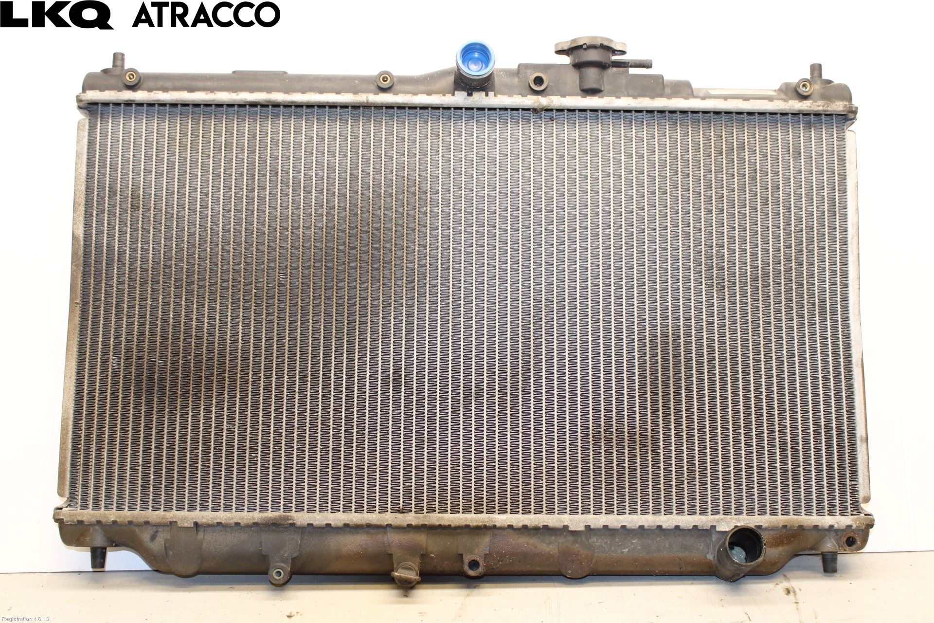 Honda ACCORD    90-93 Kylare Man
