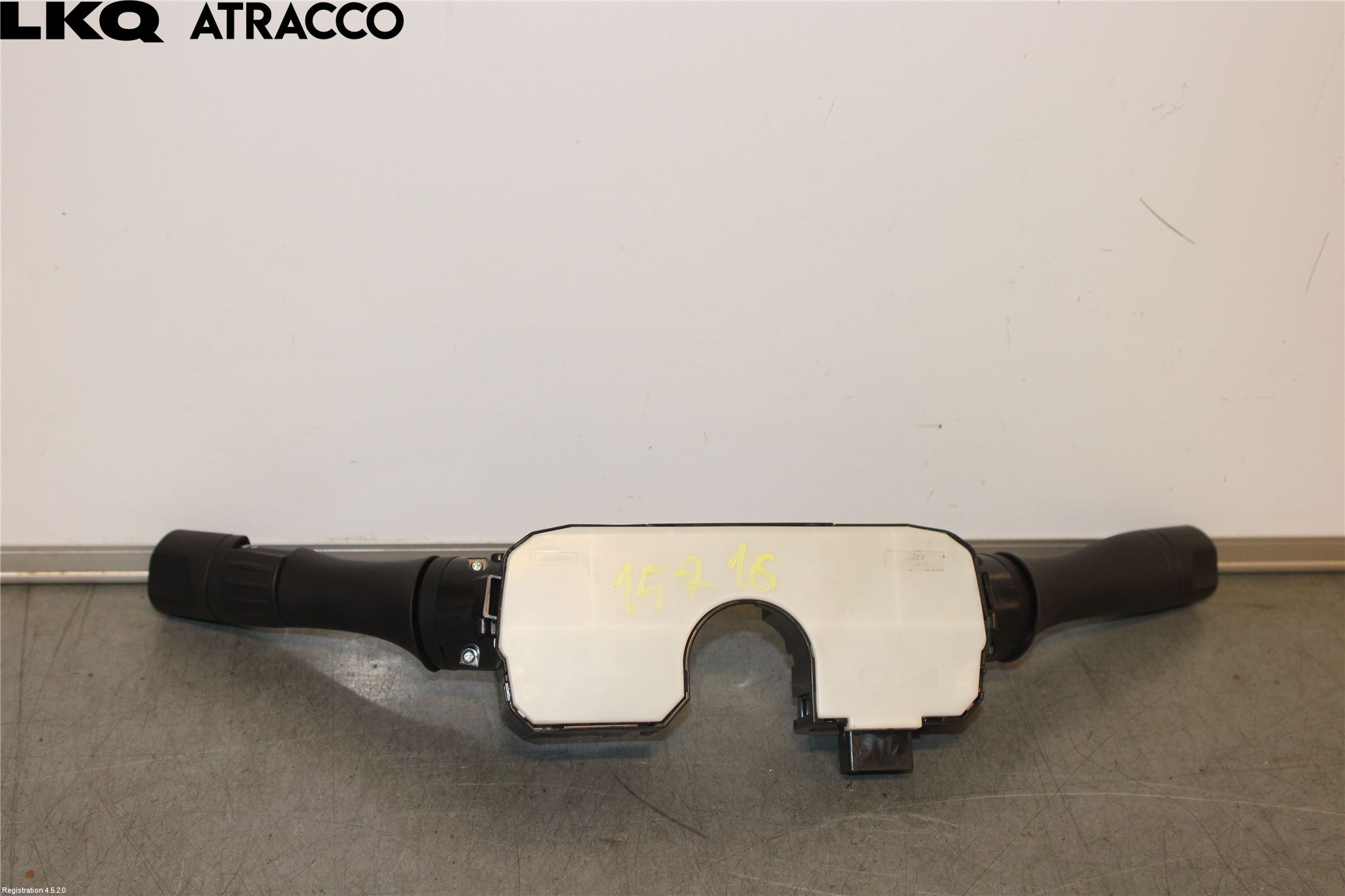 Nissan LEAF 11-17 Spakcentral