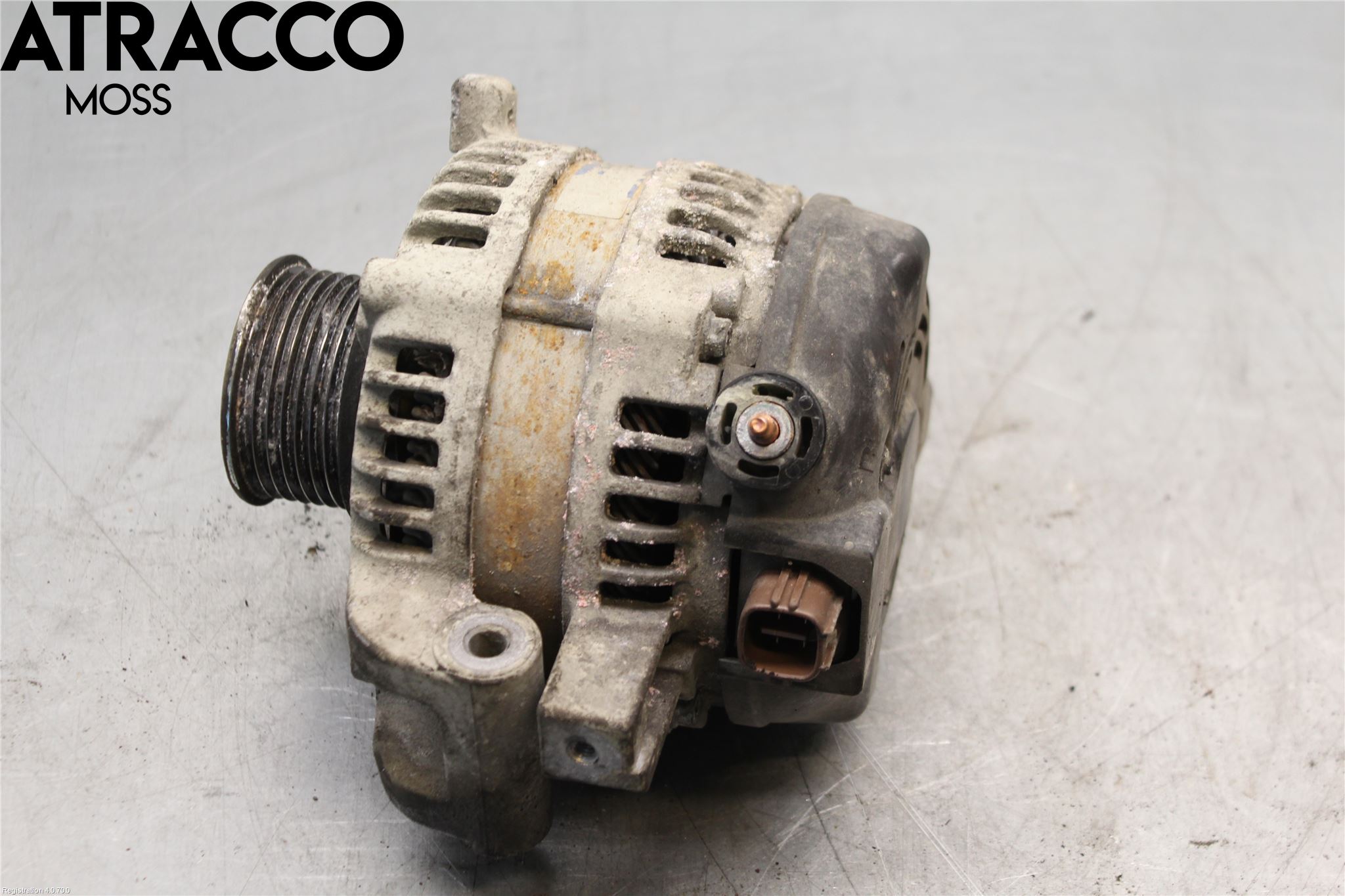 Toyota RAV 4 06-12 Generator