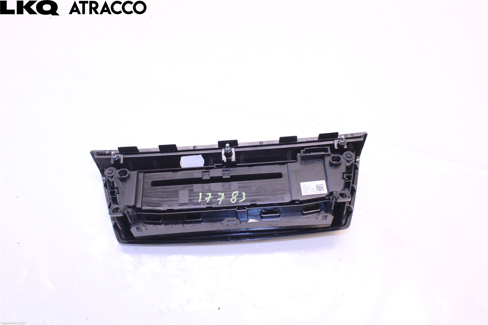 BMW 2 F45 Active Tourer 14-21 Cd Radio - Multimediapanel