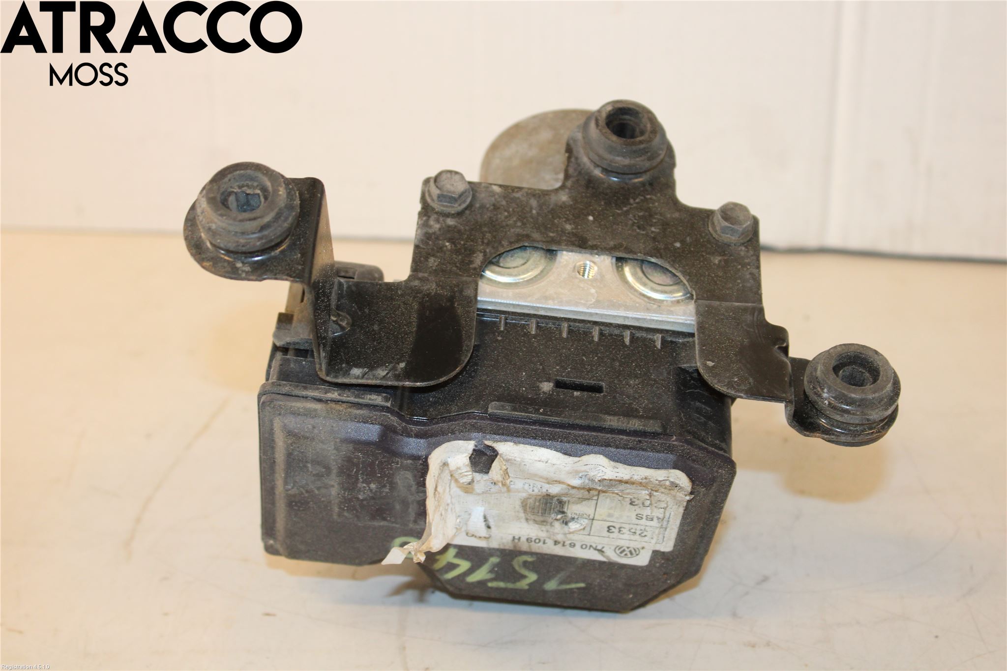 Volkswagen VW SHARAN 11- Abs Hydraulaggregat