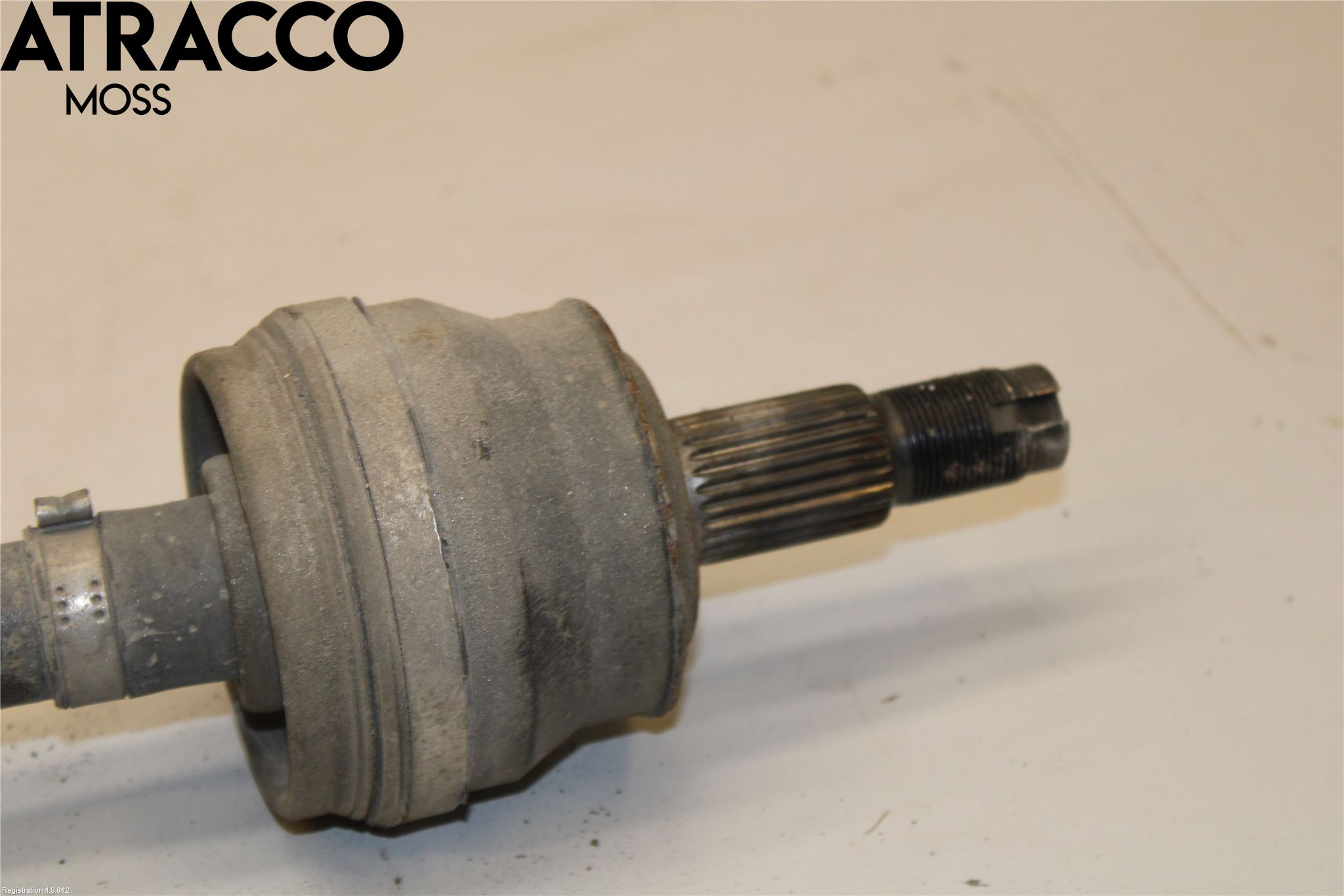 Jeep COMPASS Drivaxel Bak Höger