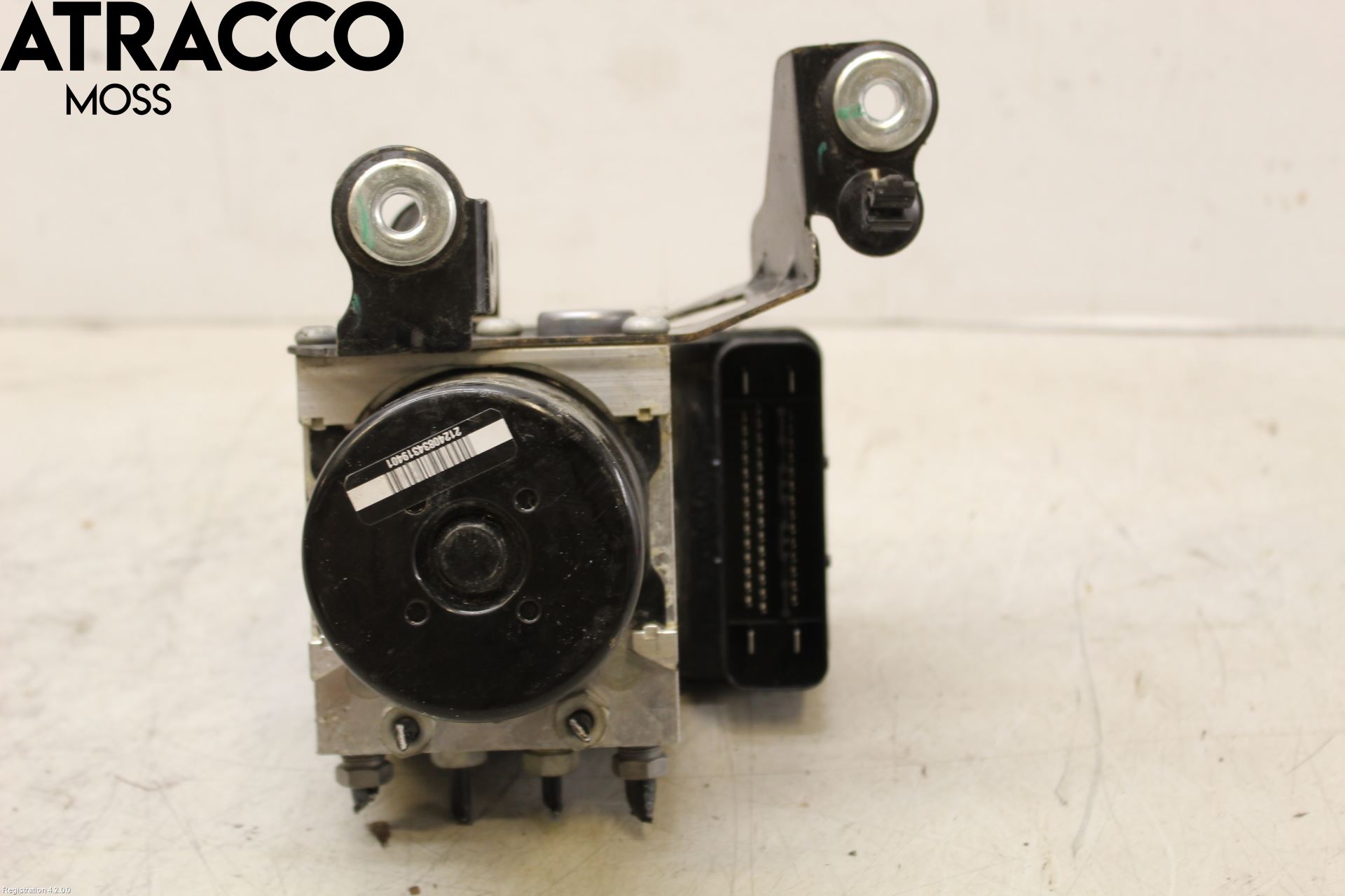 Volvo V70 08-13 Abs Hydraulaggregat