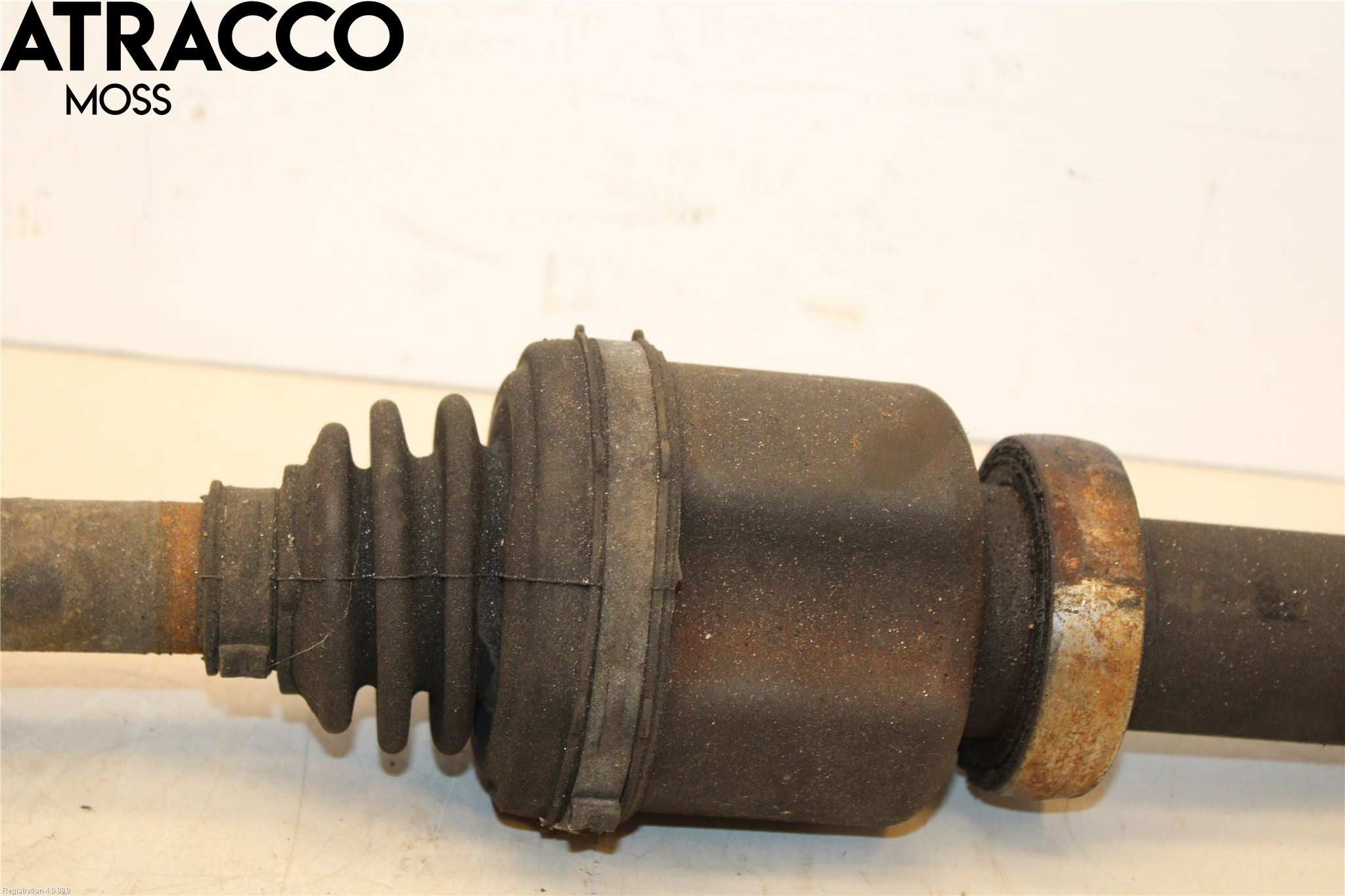 Ford GALAXY 06-15 Drivaxel Fram Höger