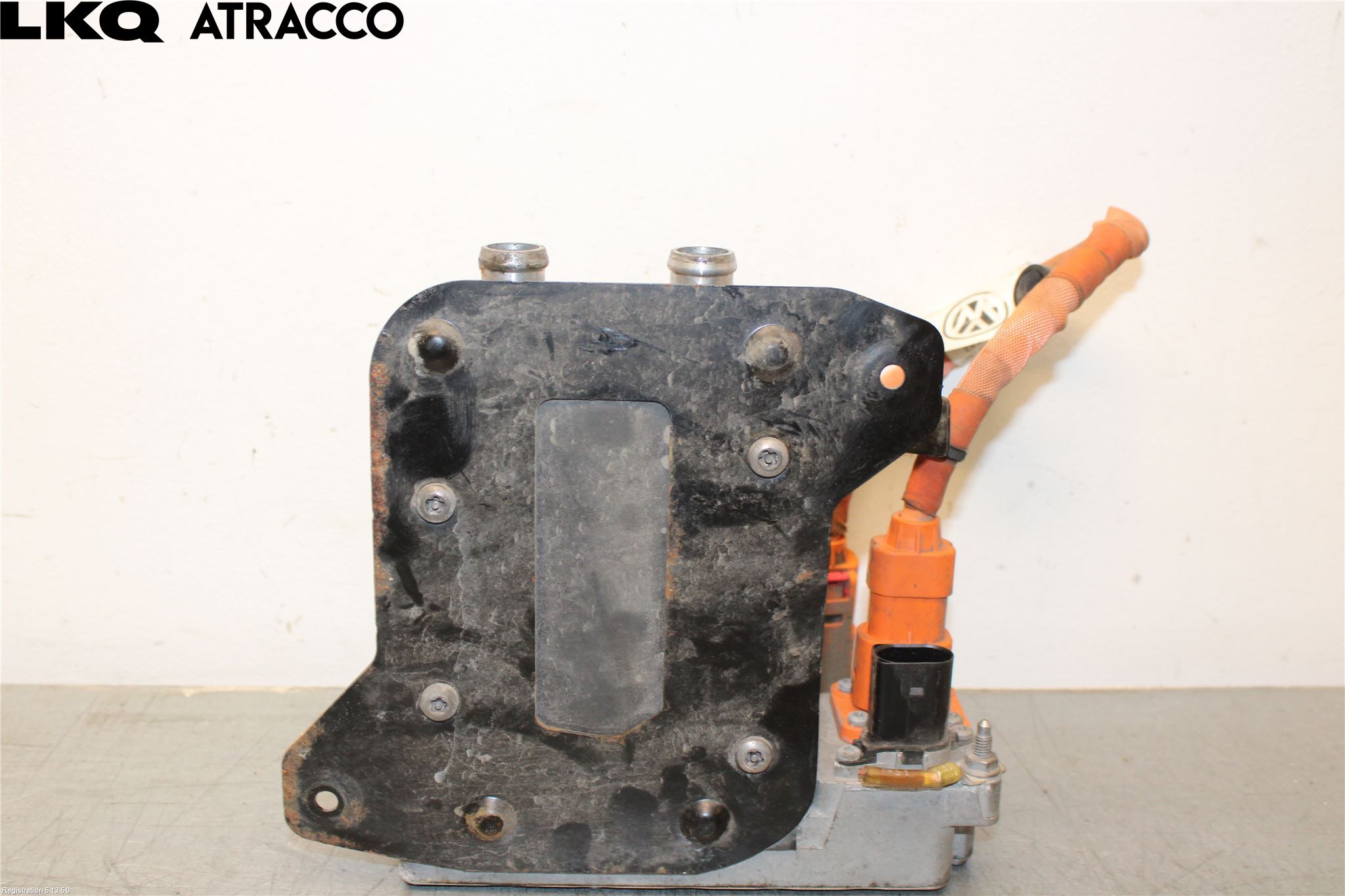 Volkswagen VW GOLF / E-GOLF VII 13-20 Värme Cellpaket Komp