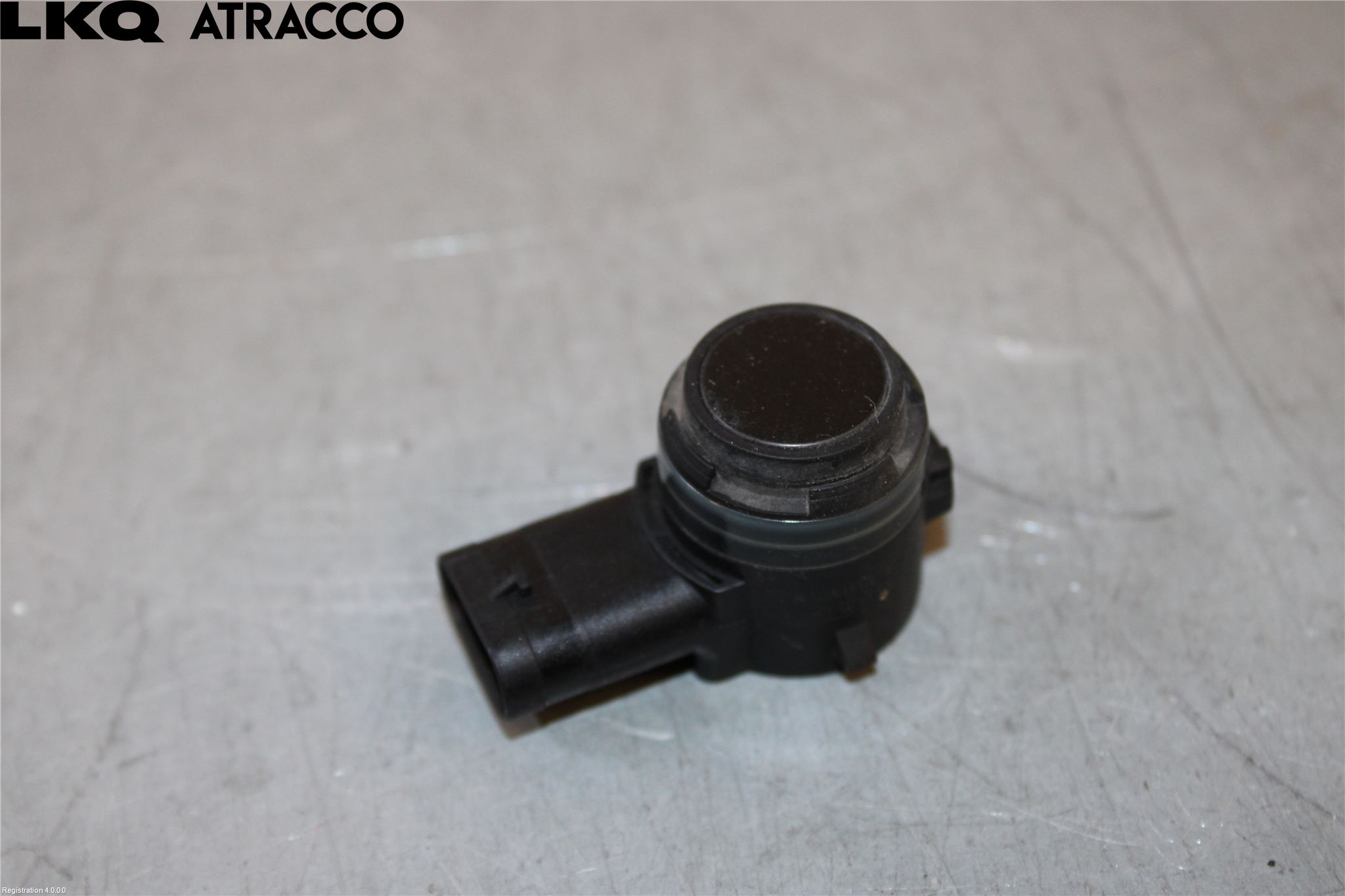 Volkswagen VW GOLF / E-GOLF VII 13-20 Parkeringshjälp Frontsensor