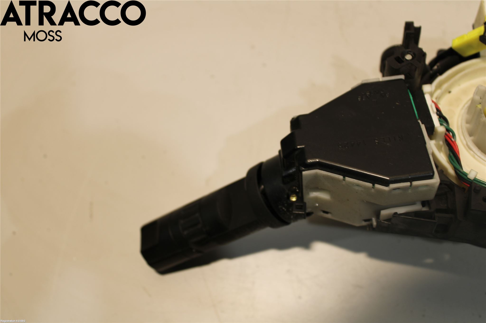 Nissan NAVARA 05-16 Spak Blinkers-Ljusomk
