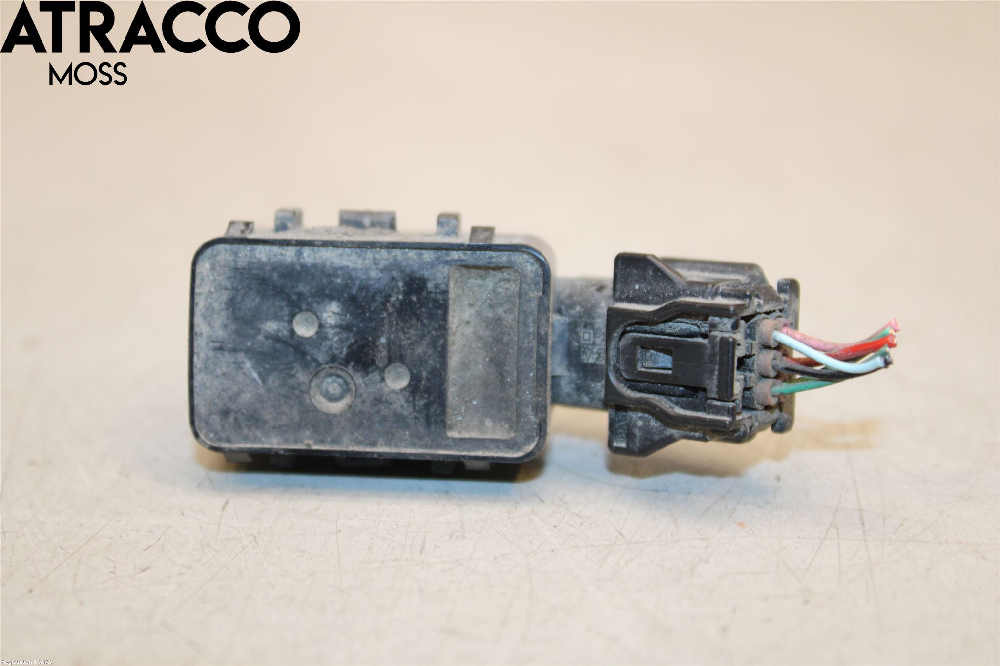 Toyota PRIUS (ZVW50) 16-21 Parkeringshjälp Backsensor