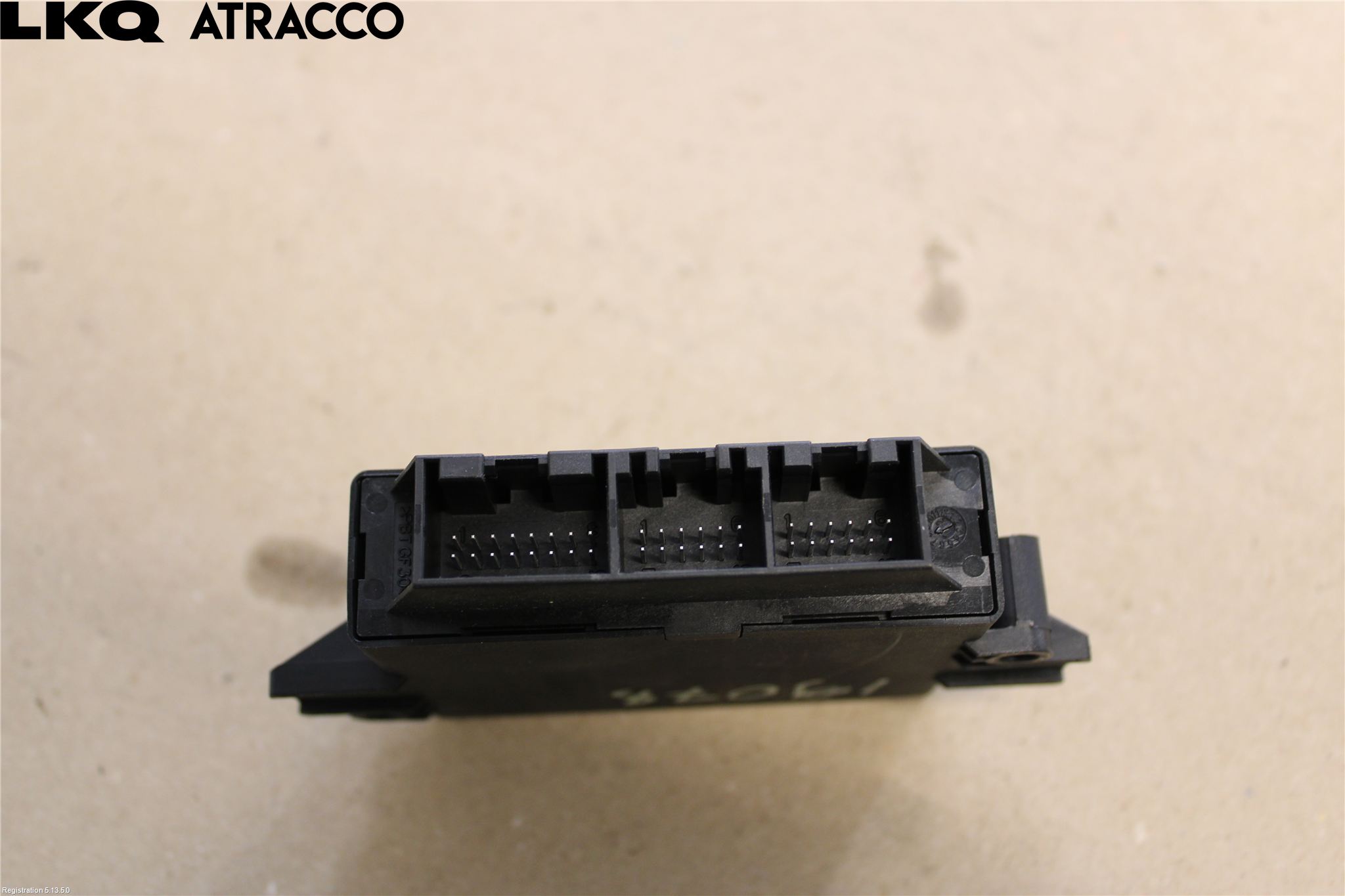 Audi A7/S7 4G 11-17 Styrenhet Parkeringshjälp
