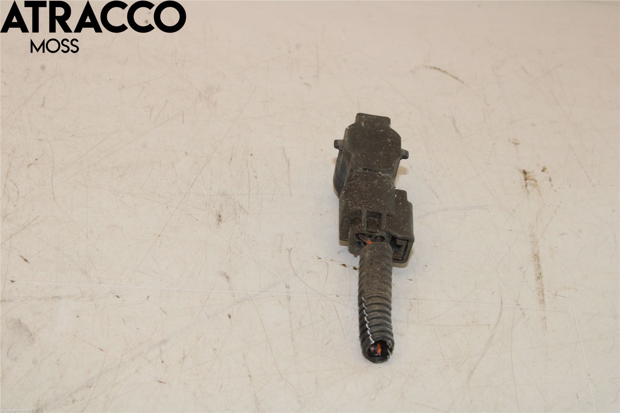 Peugeot 3008 17-24 Parkeringshjälp Backsensor