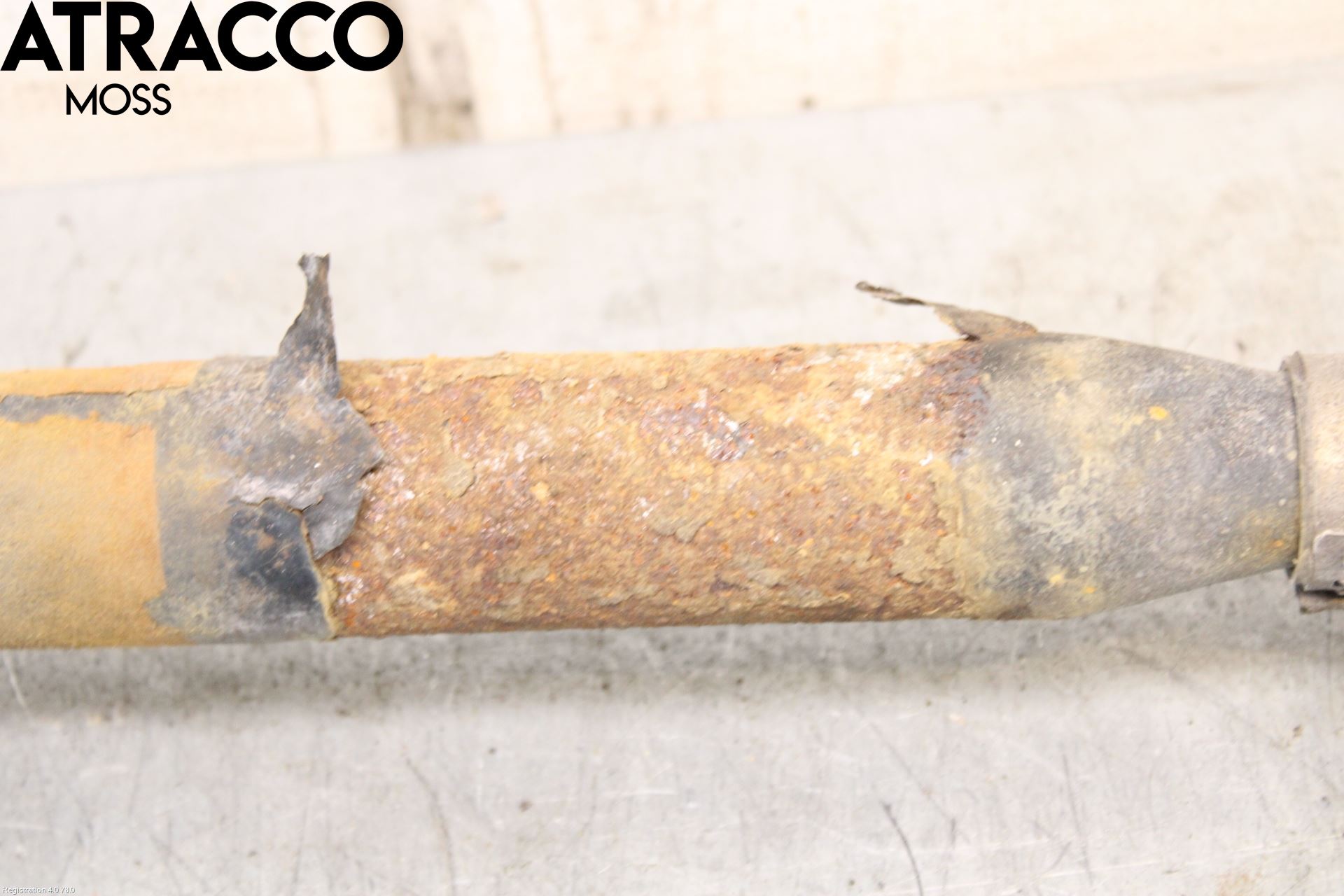 Toyota AURIS 10-12 Drivaxel Fram Höger
