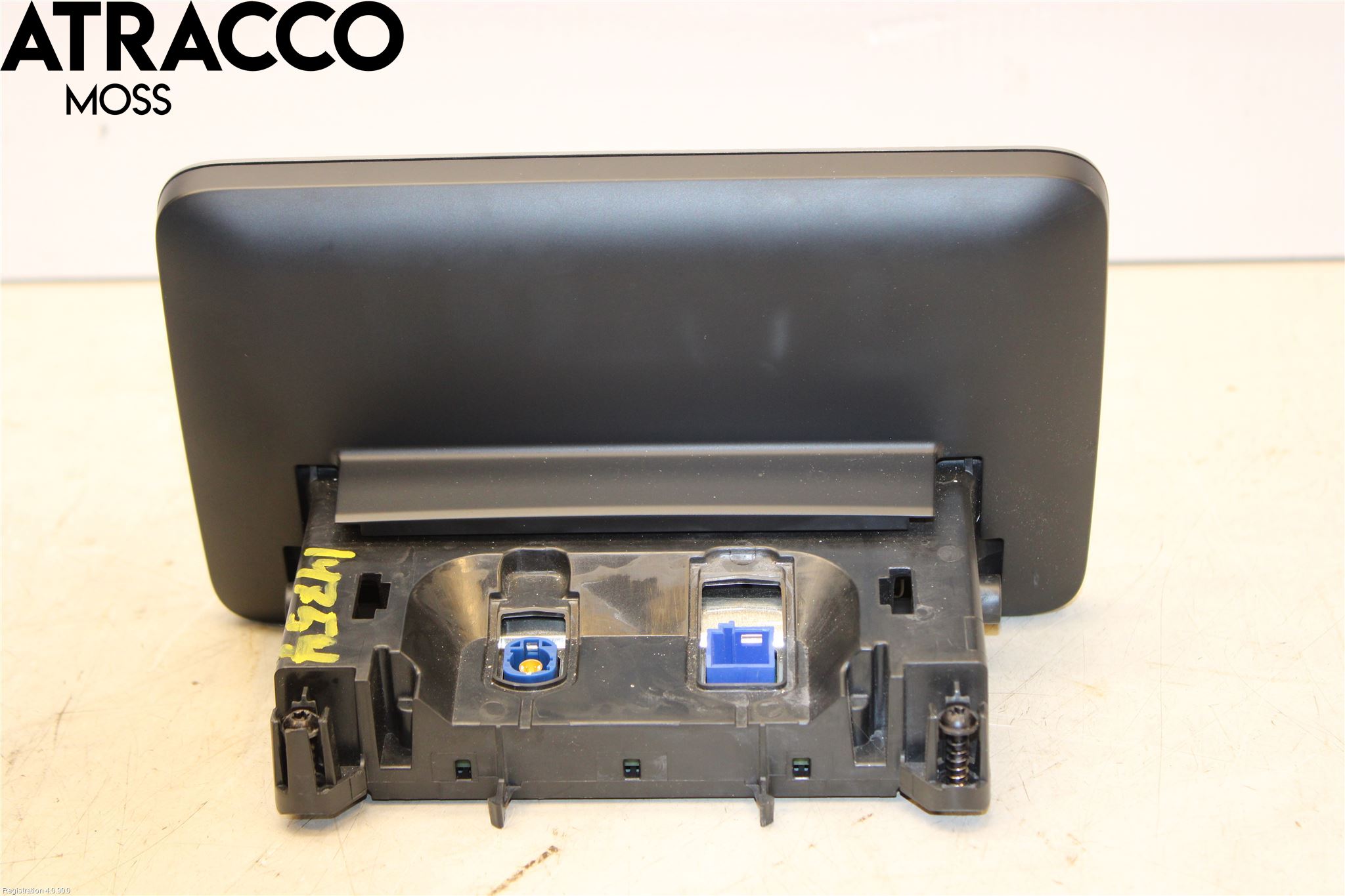 Mercedes-Benz MB C-KLASS (W205) 14-21 Multifunktionsdisplay
