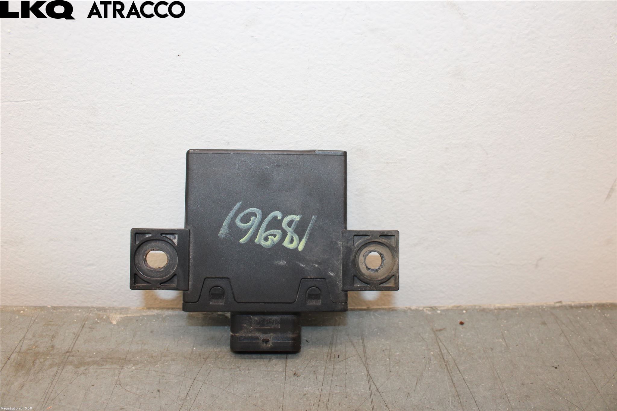 Volkswagen VW GOLF / E-GOLF VII 13-20 Styrenhet Övrigt